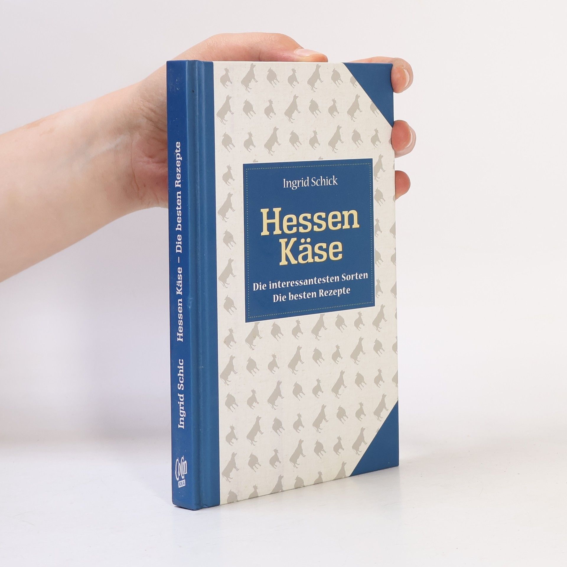 Ingrid Schick Hessen-Käse