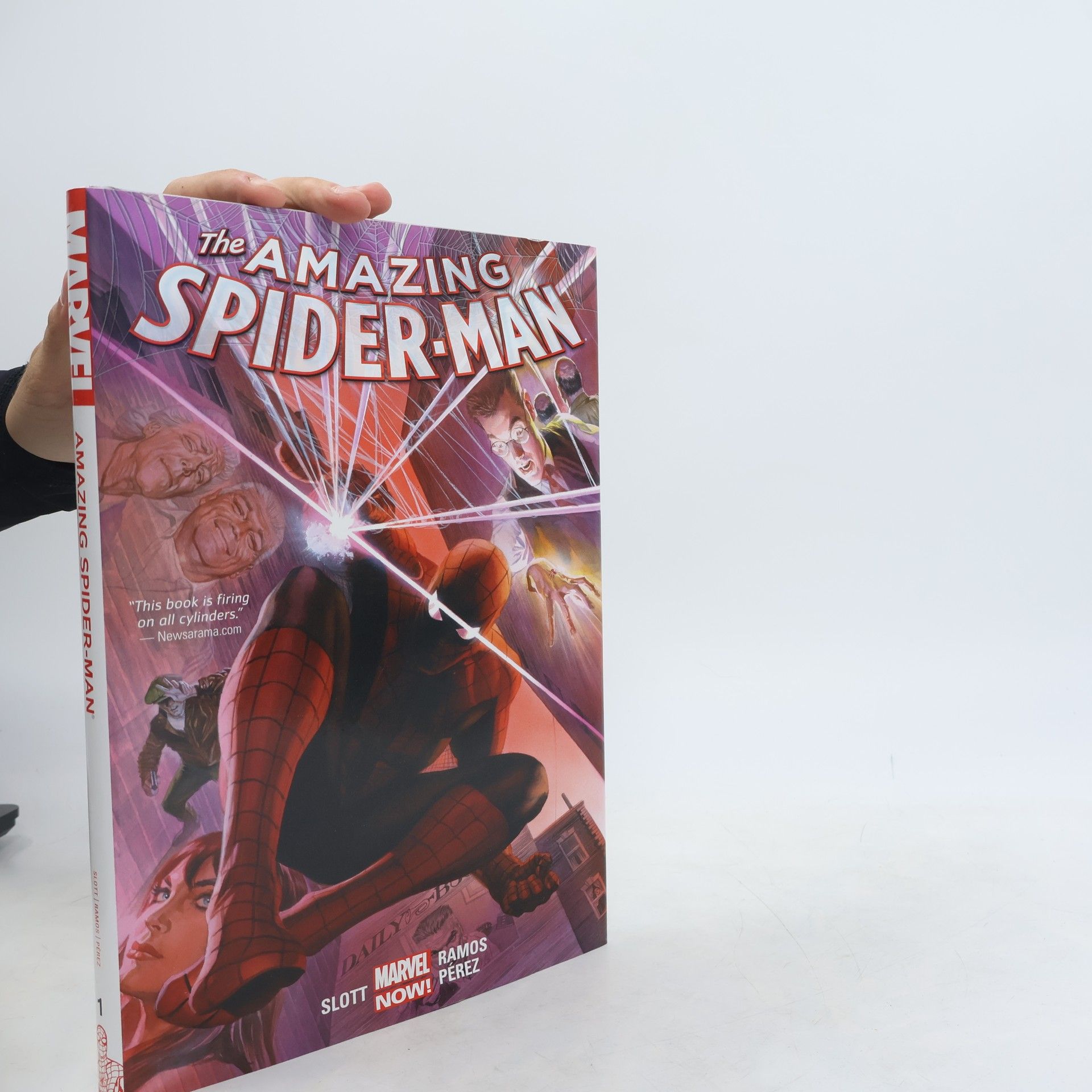 The Amazing Spider-Man Vol. 1