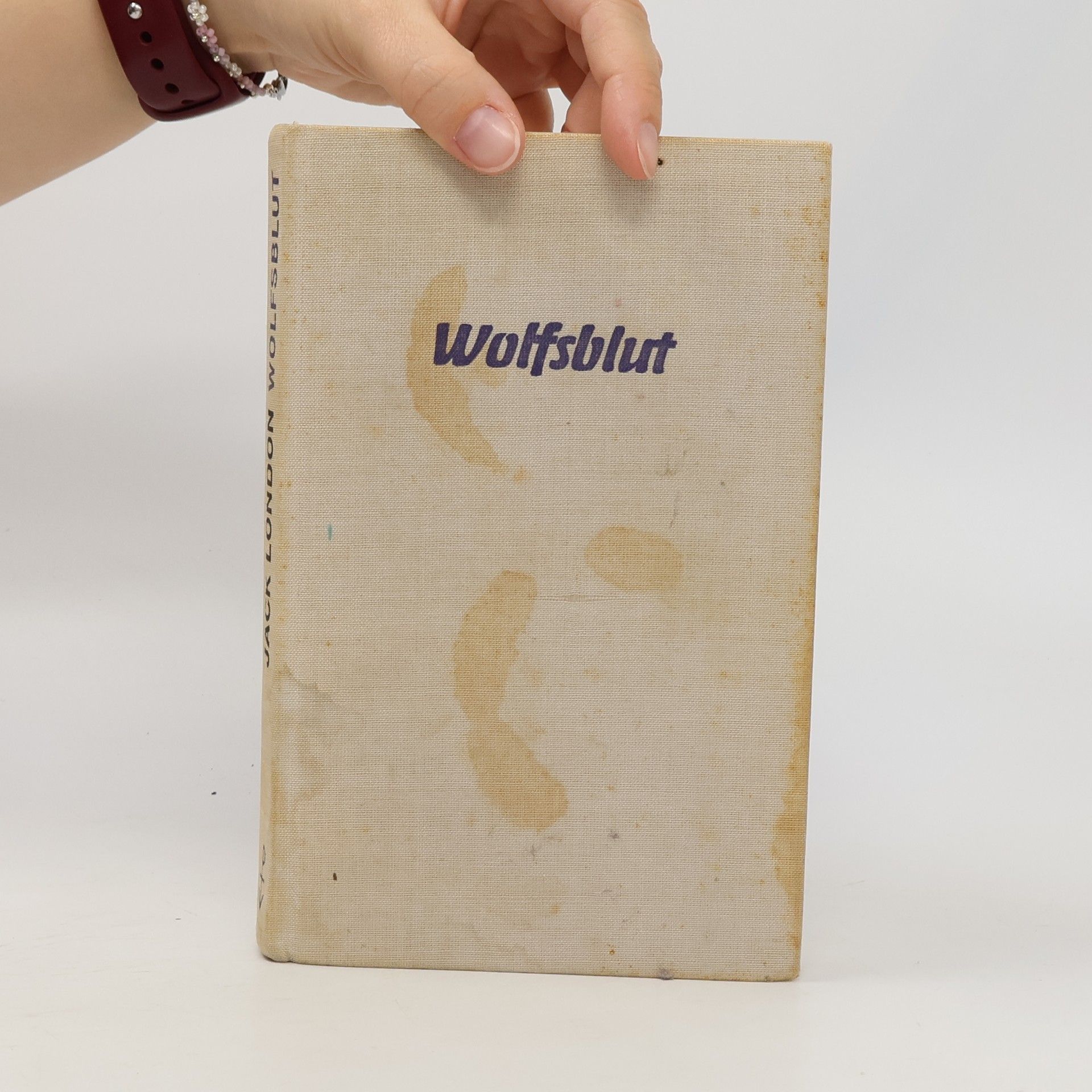 Jack London Wolfsblut