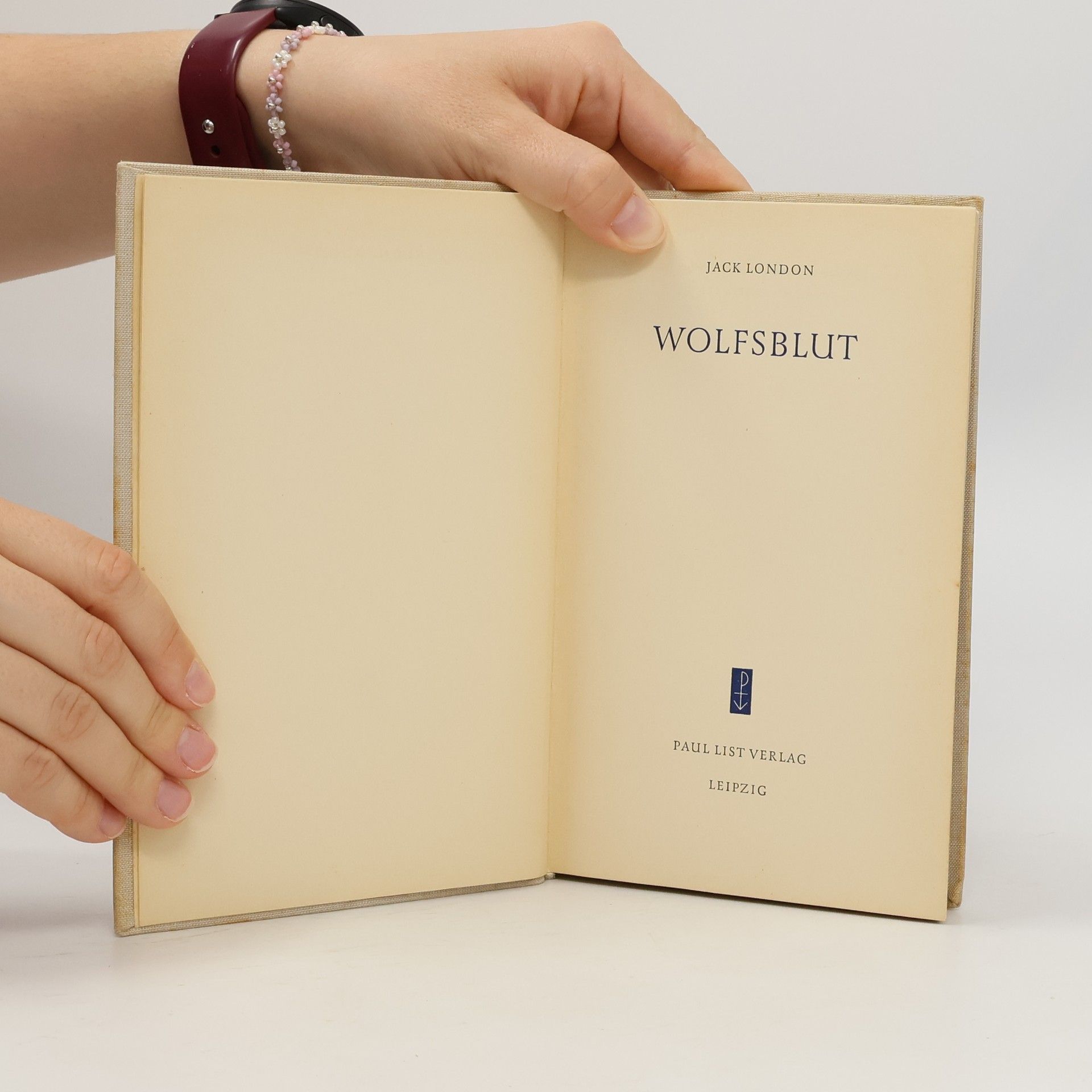 Jack London Wolfsblut