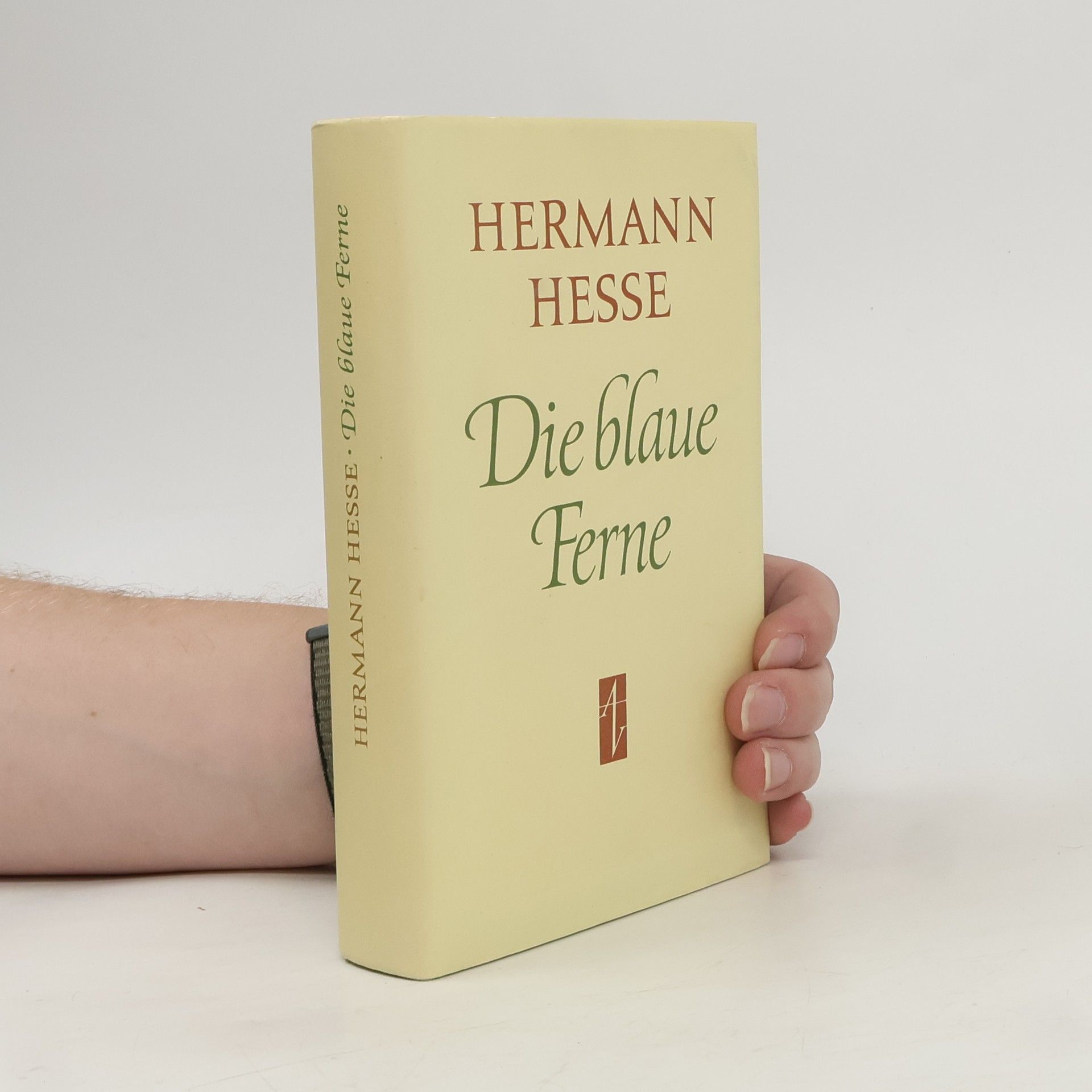 Hermann Hesse Die blaue Ferne