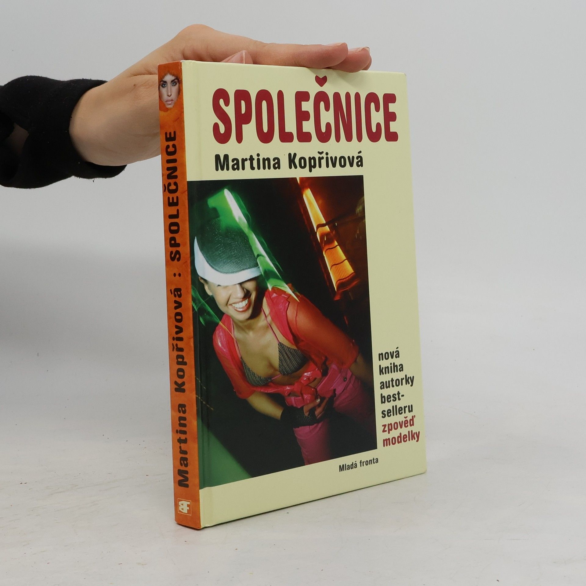 Martina Kopřivová Společnice