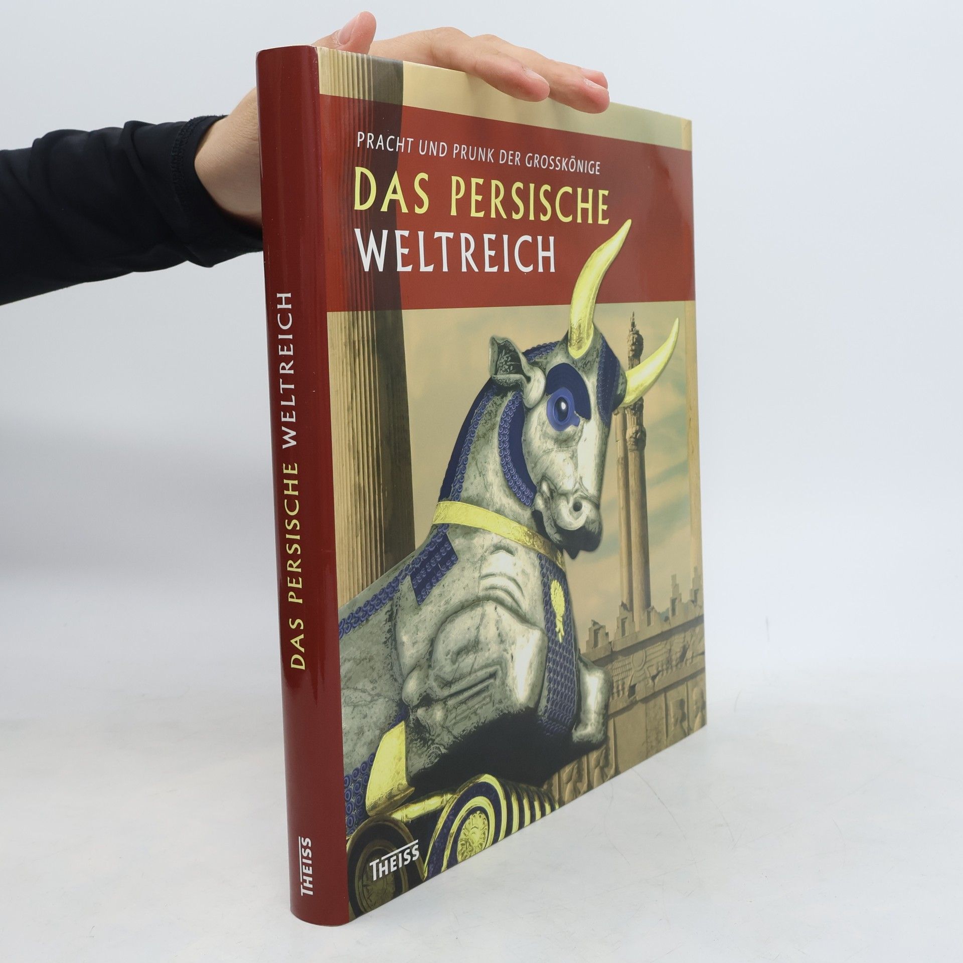 Historisches Museum der Pfalz Das Persische Weltreich
