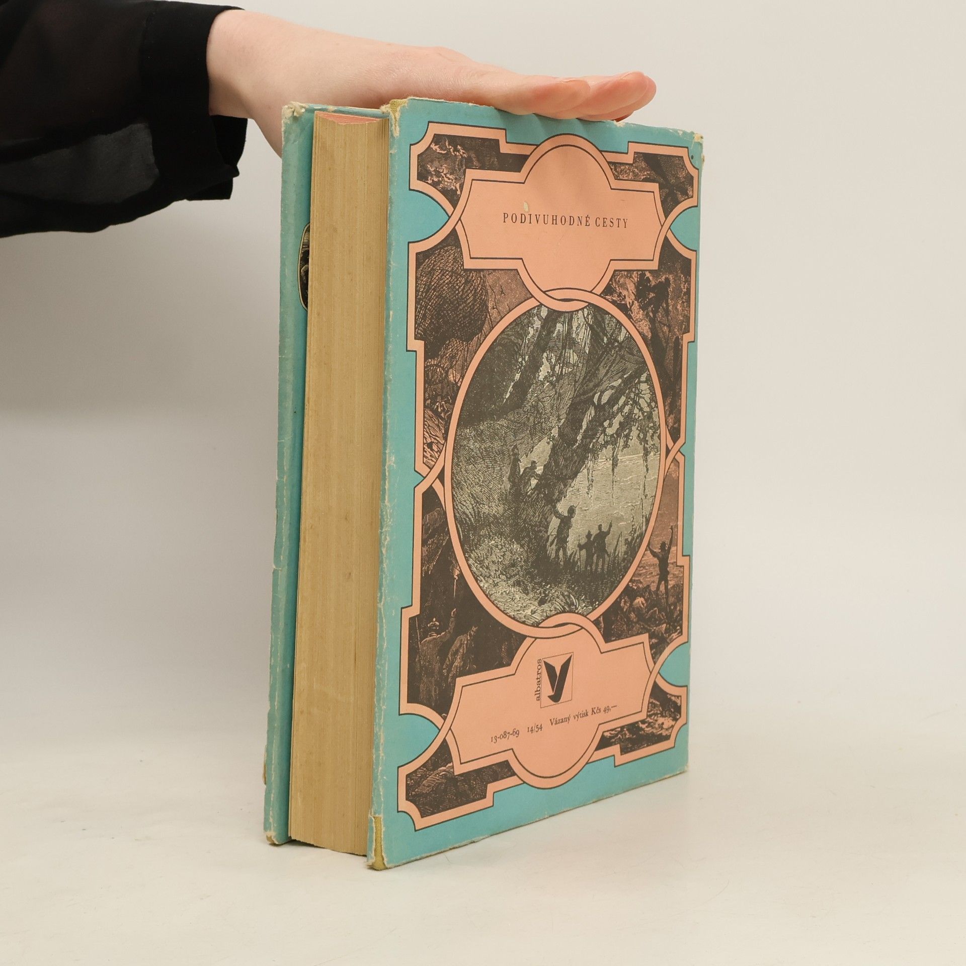 Jules Verne Tajuplný ostrov