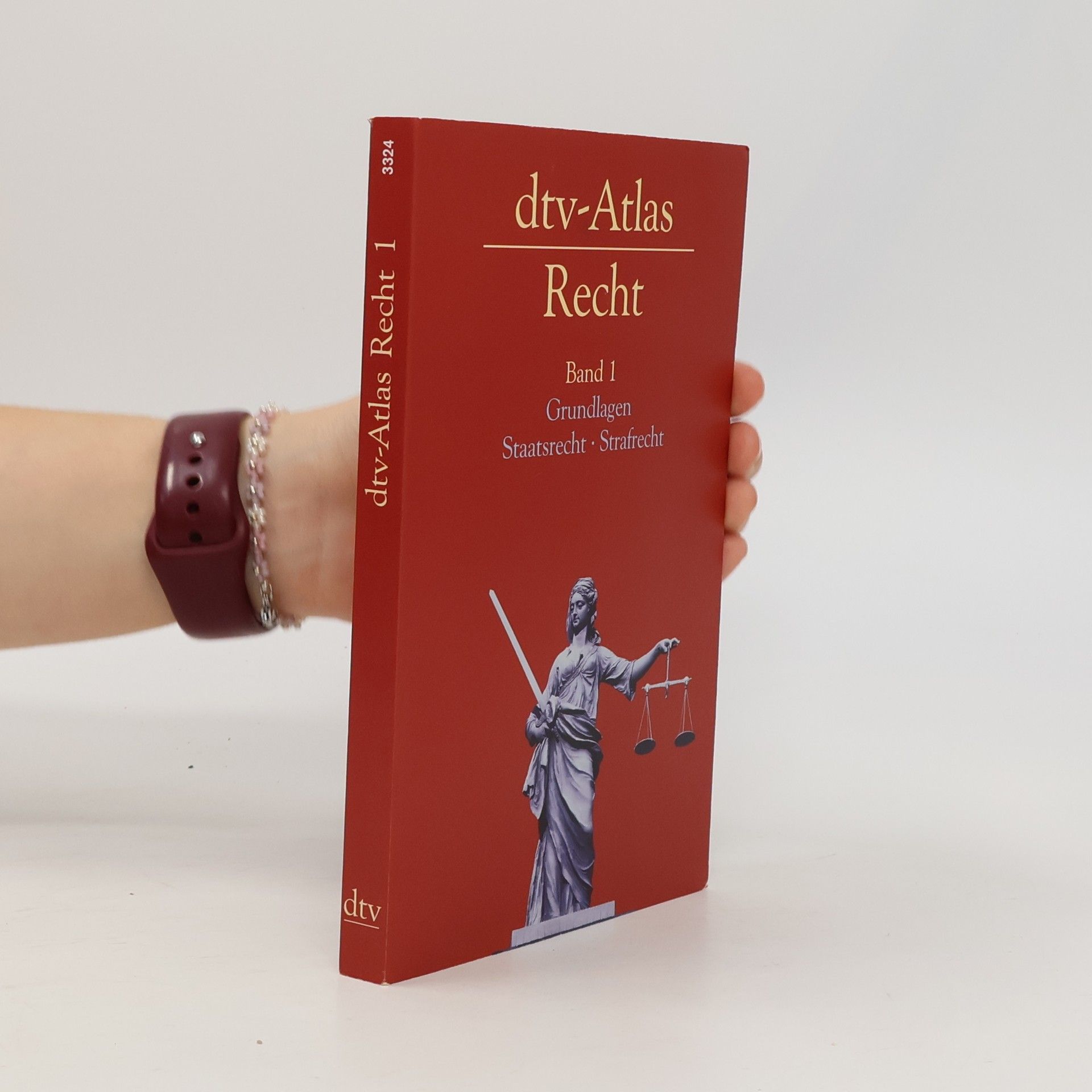 dtv-Atlas Recht