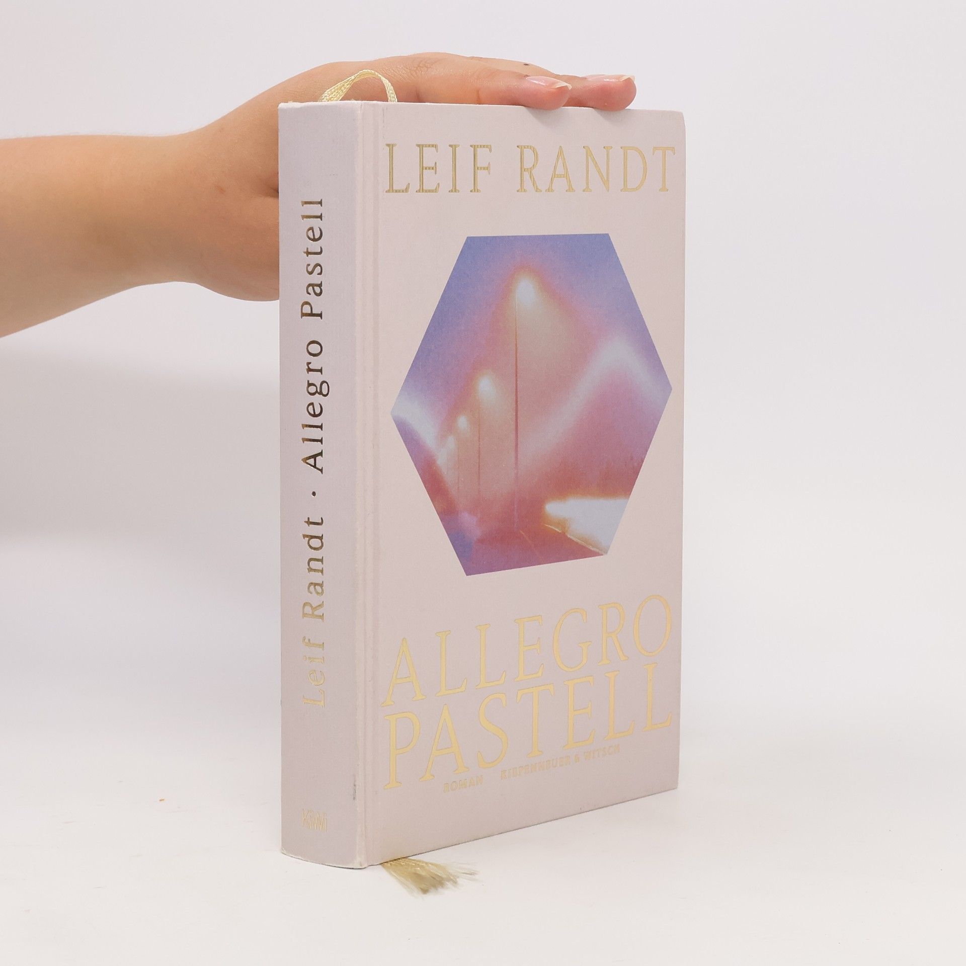 Leif Randt Allegro Pastell