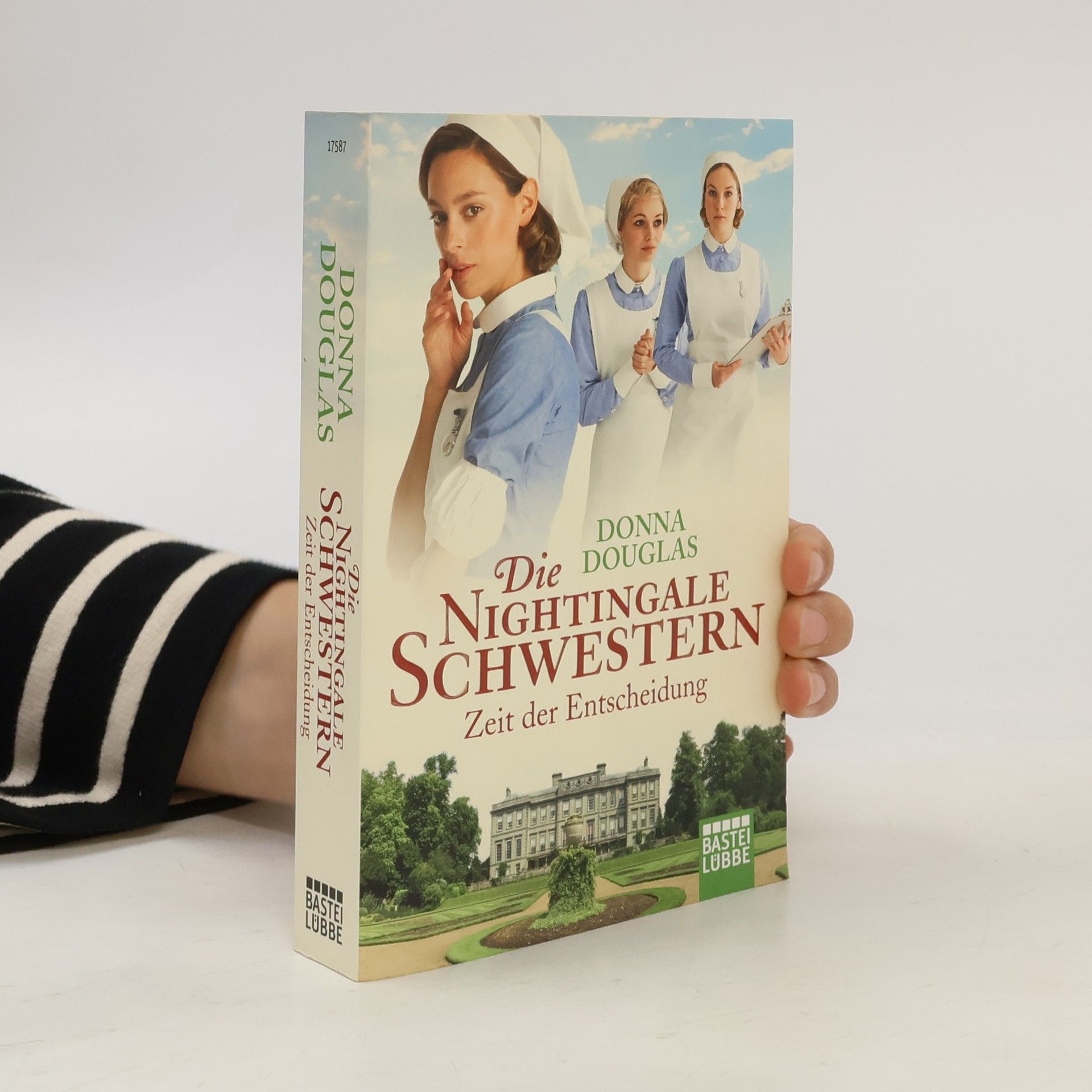 Donna Douglas Zeit der Entscheidung