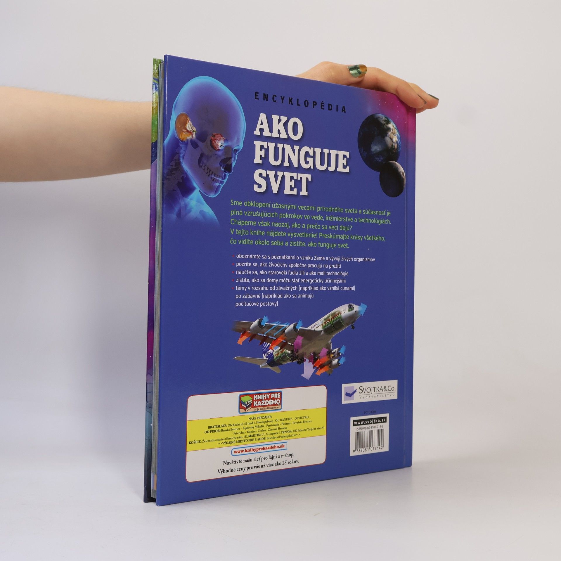 Clive Gifford Ako funguje svet