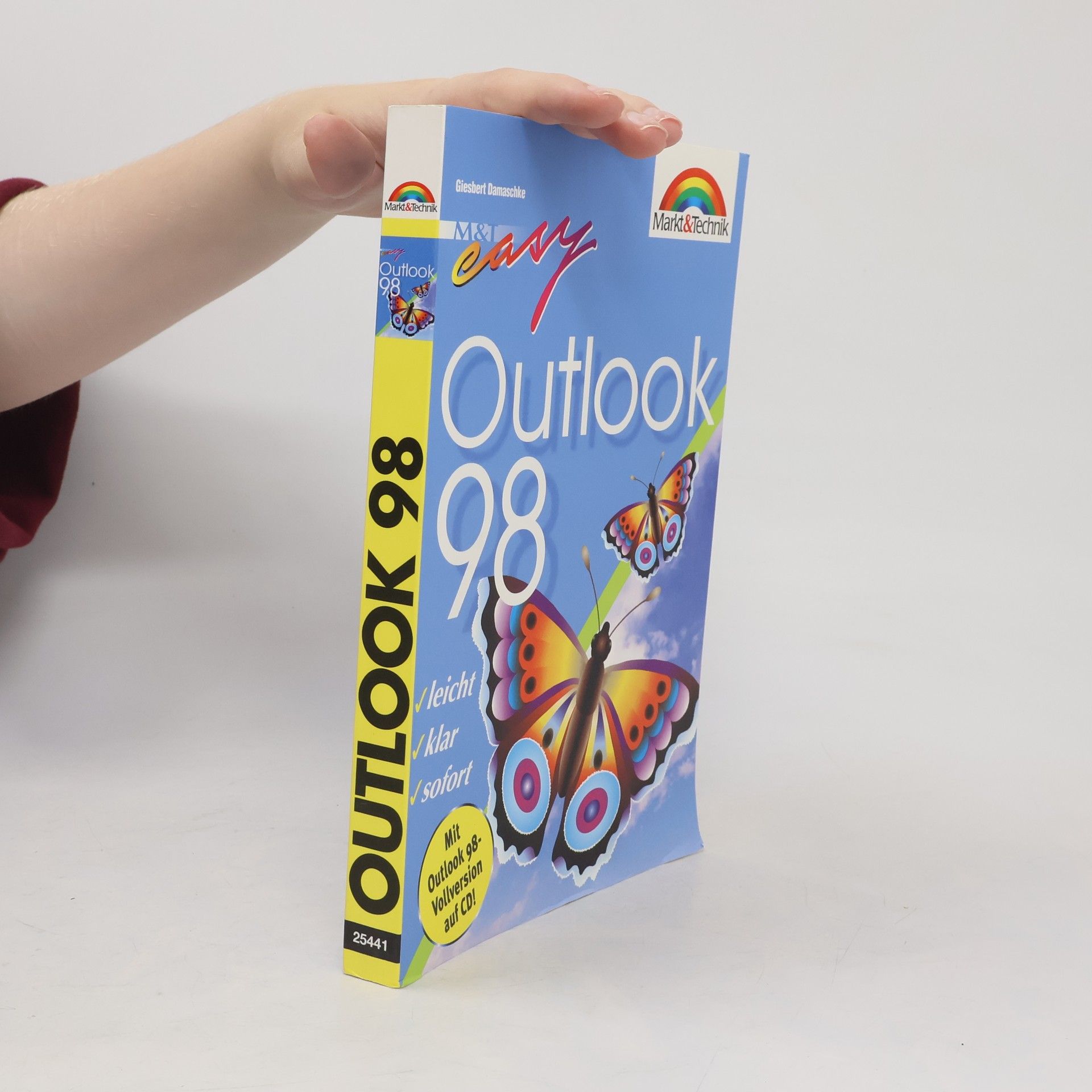 Giesbert Damaschke Outlook 98