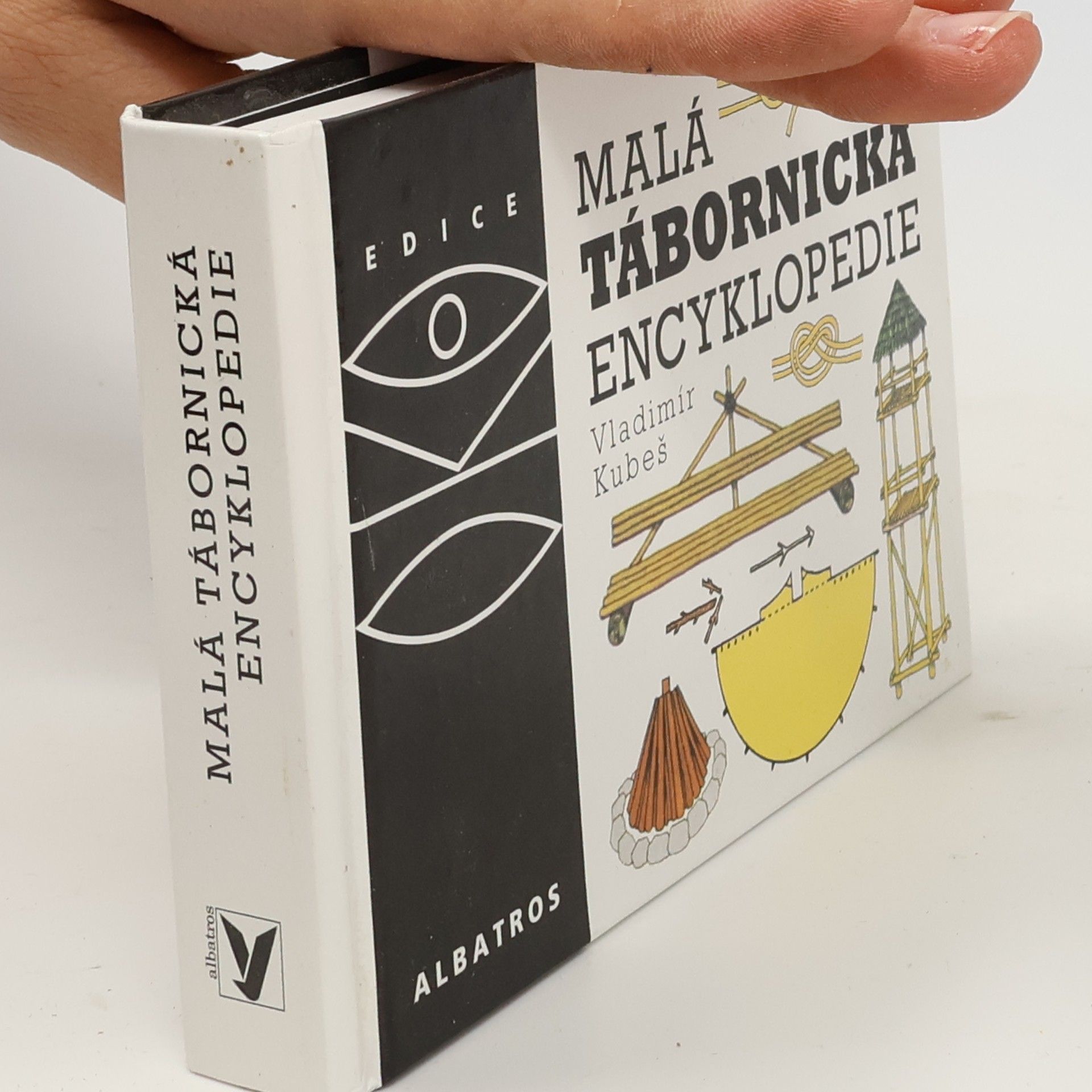 Kolektiv autorů Malá tábornická encyklopedie