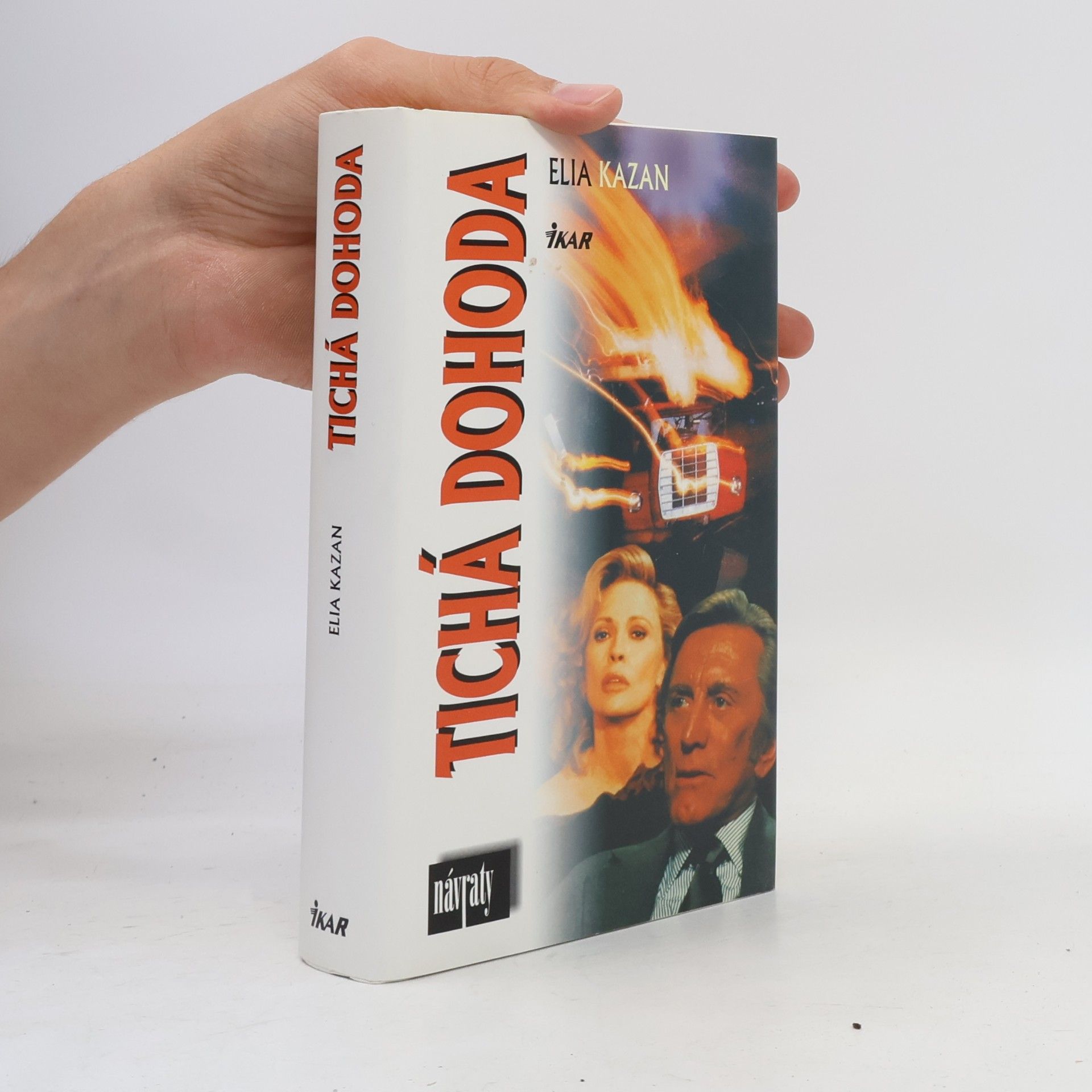 Elia Kazan Tichá dohoda