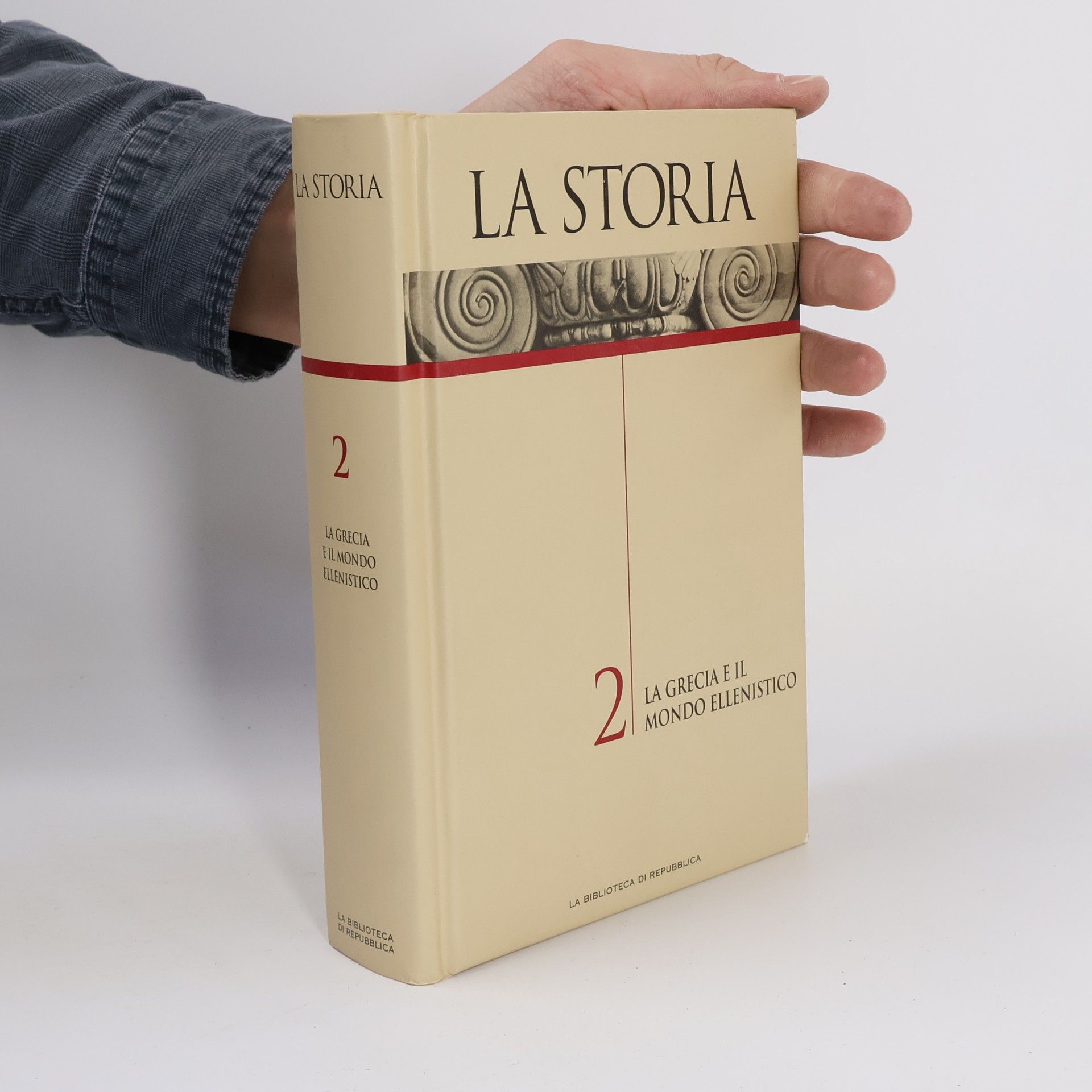 Autorenkollektiv La Storia 2: La Grecia e il Mondo Ellenistico