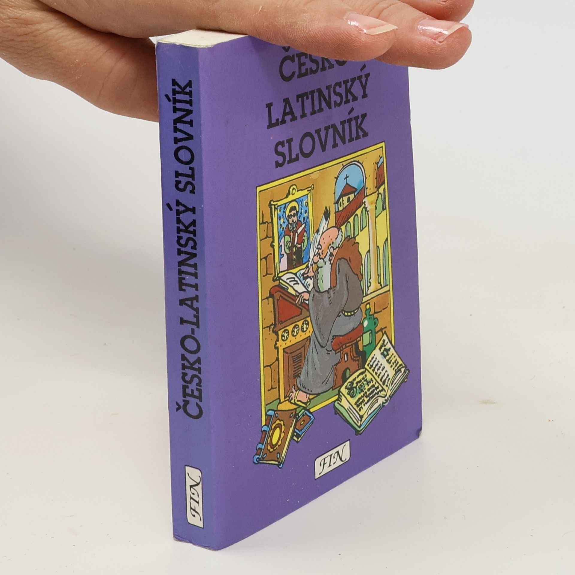 Silva Šenková Česko-latinský slovník