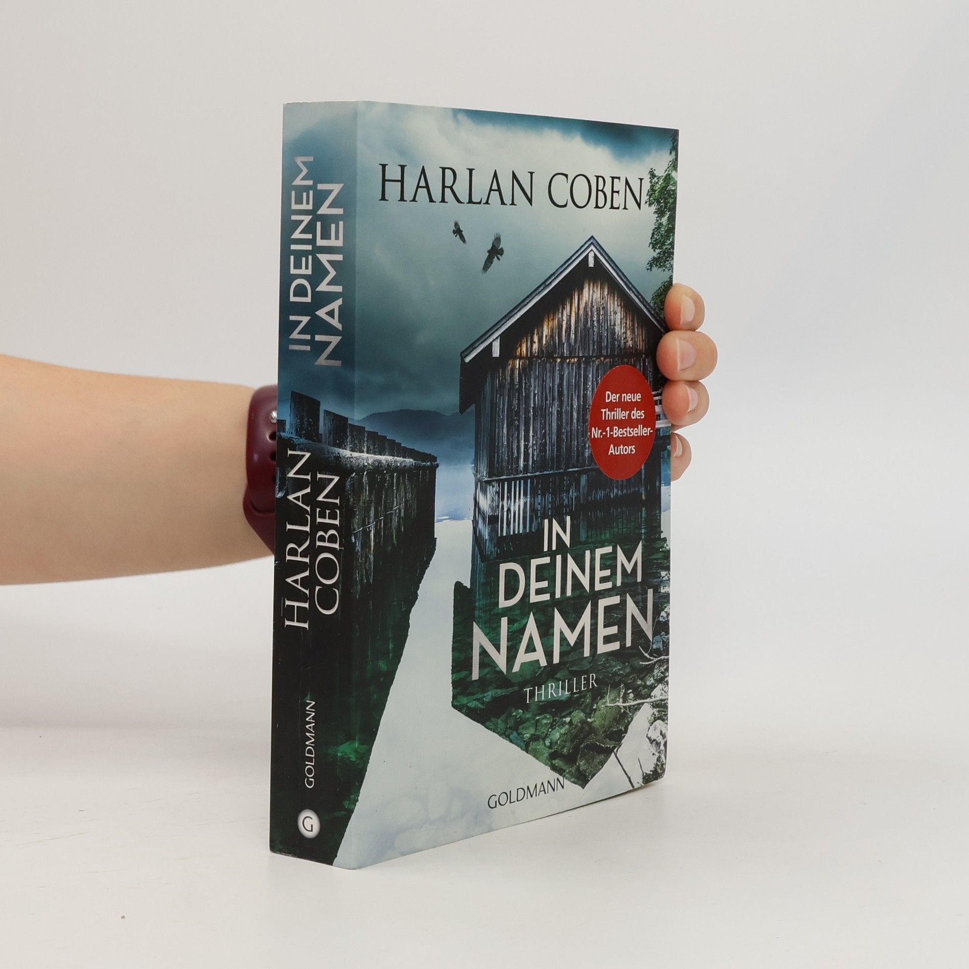 Harlan Coben In deinem Namen