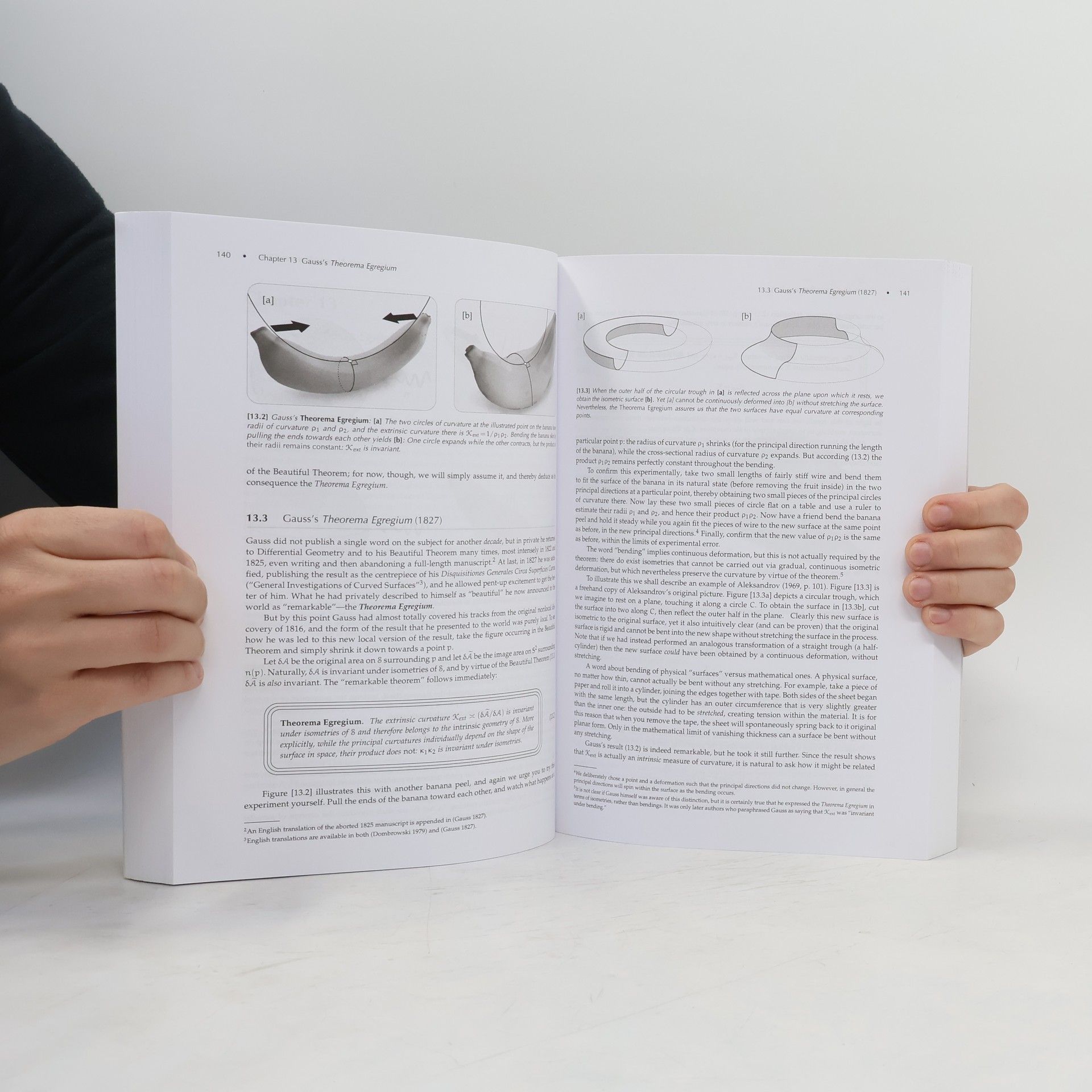 Tristan Needham Visual Differential Geometry and Forms