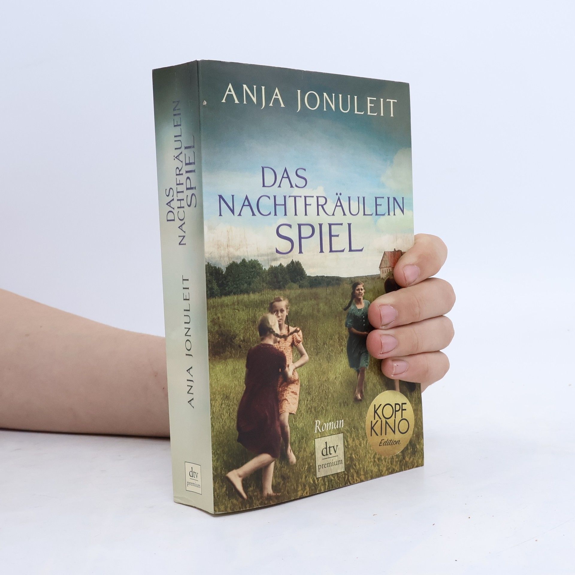 Anja Jonuleit Das Nachtfräuleinspiel