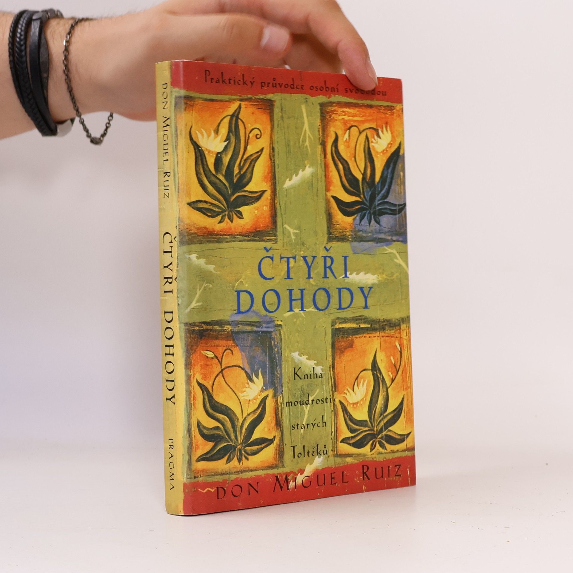 Don Miguel Ruiz Čtyři dohody