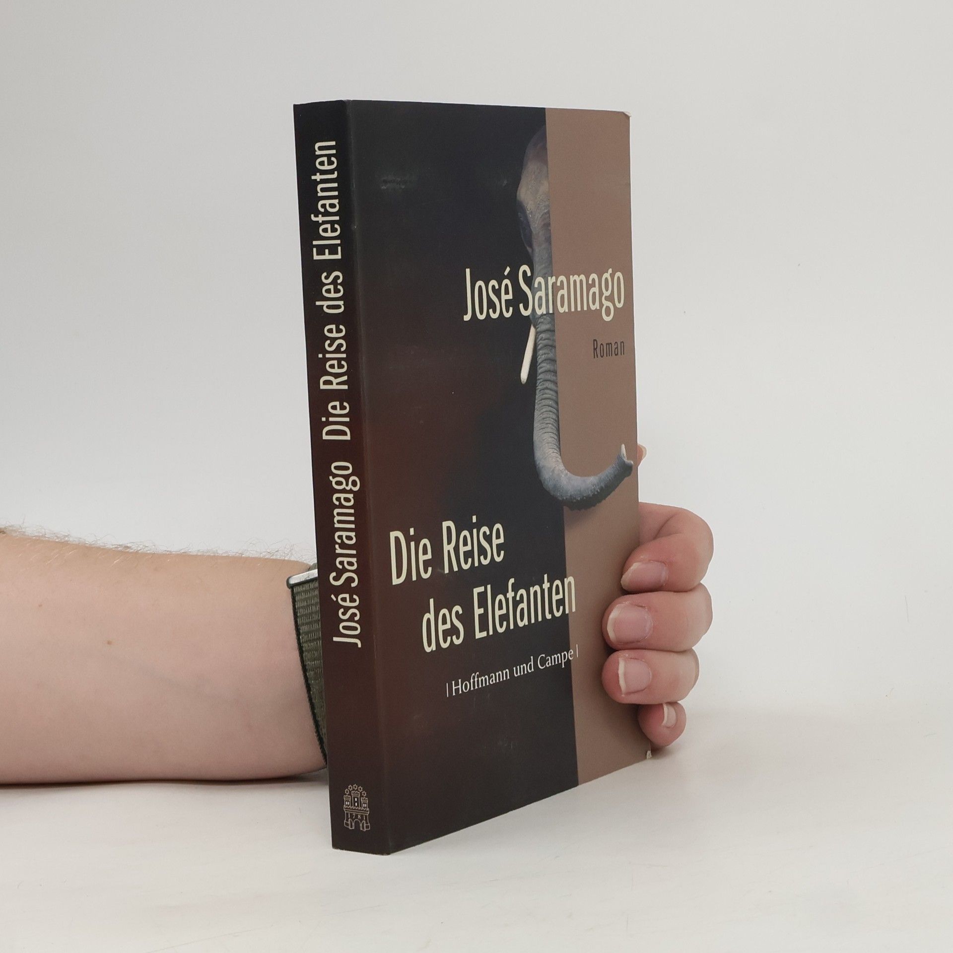 José Saramango Die Reise des Elefanten