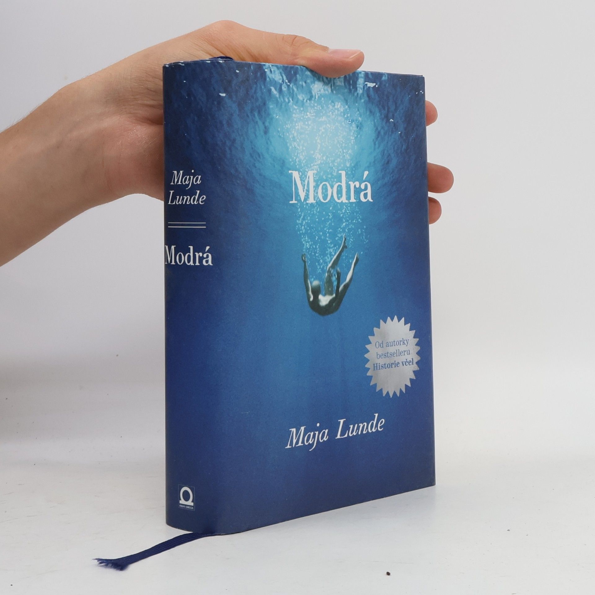Modrá