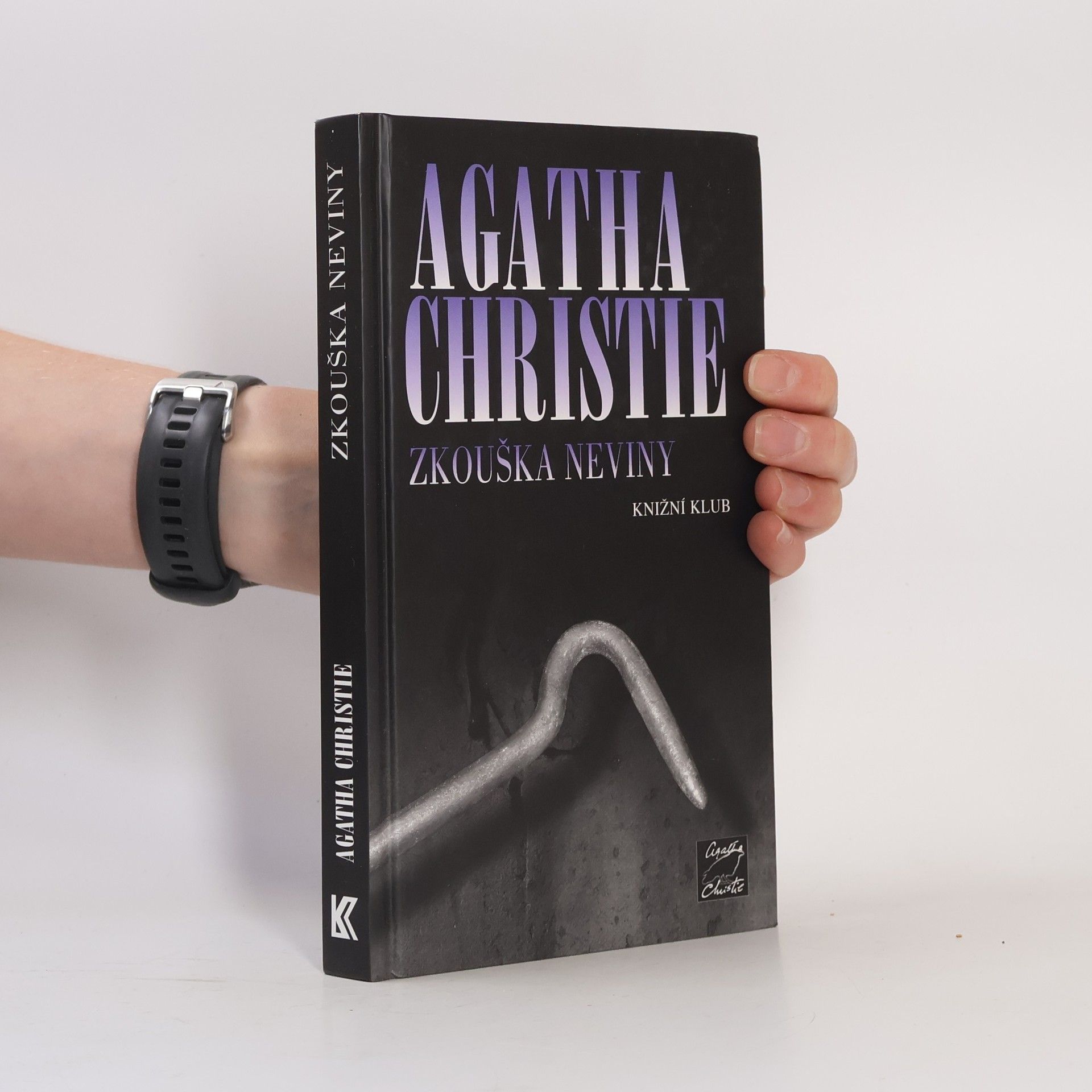 Agatha Christie Zkouška neviny