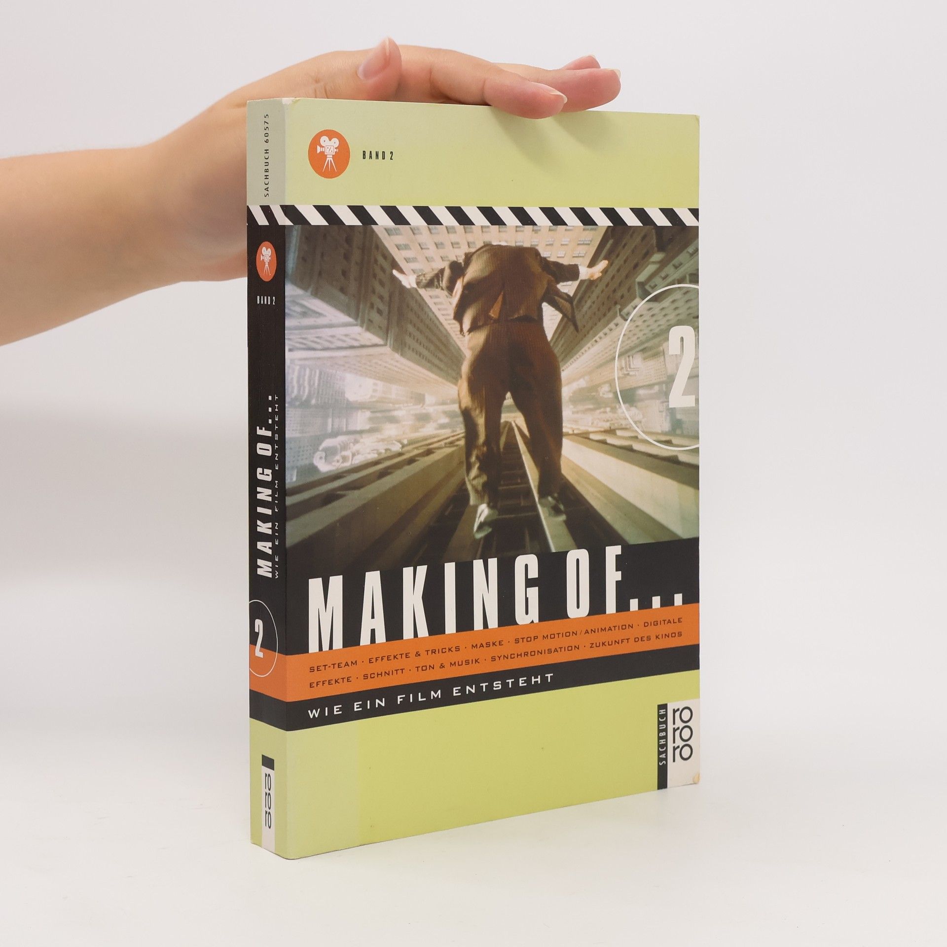 AA.VV. Making of...