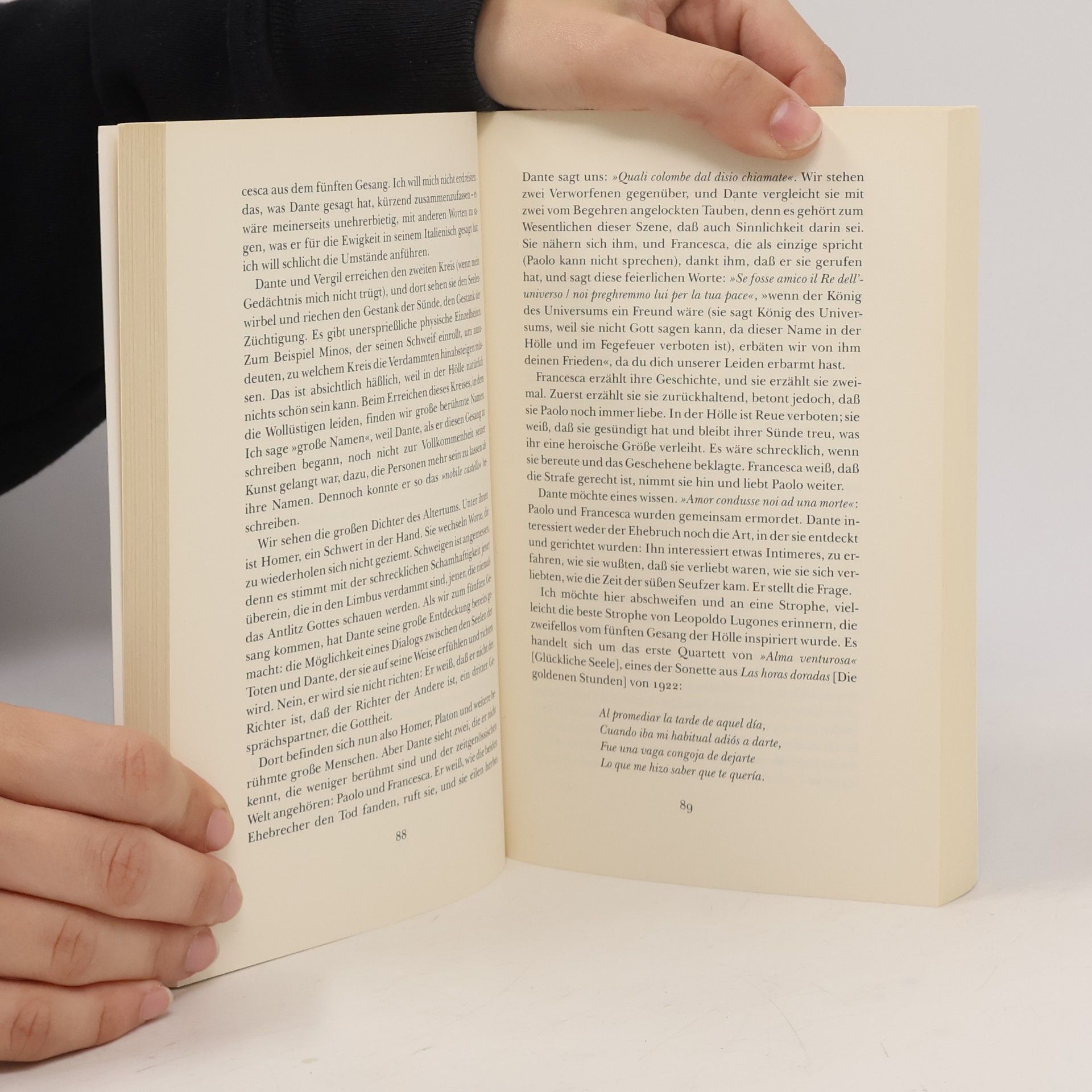 Jorge Luis Borges Die letzte Reise des Odysseus