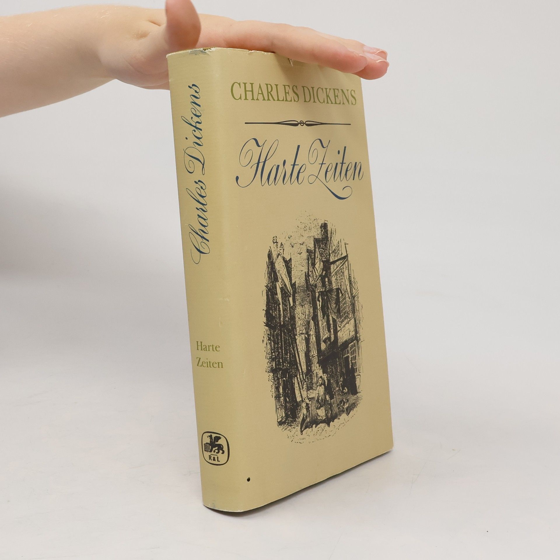 Charles Dickens Harte Zeiten