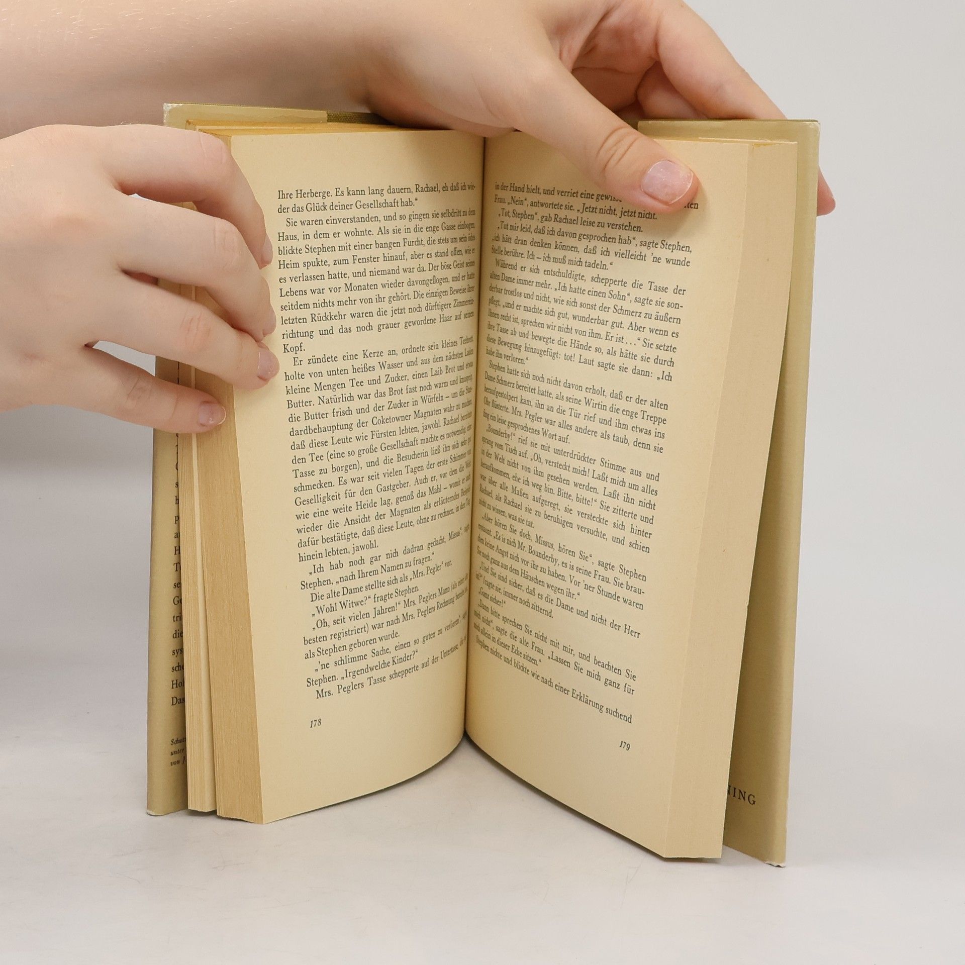 Charles Dickens Harte Zeiten