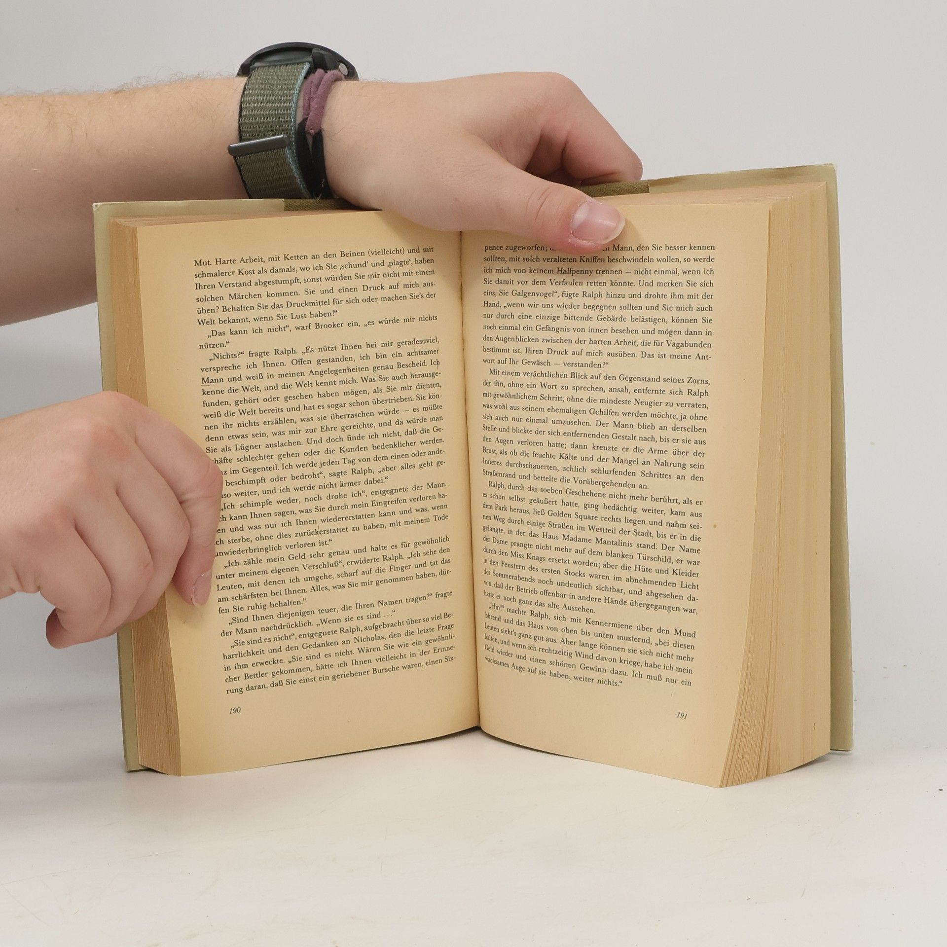 Charles Dickens Leben und Abenteuer des Nicholas Nickleby 2