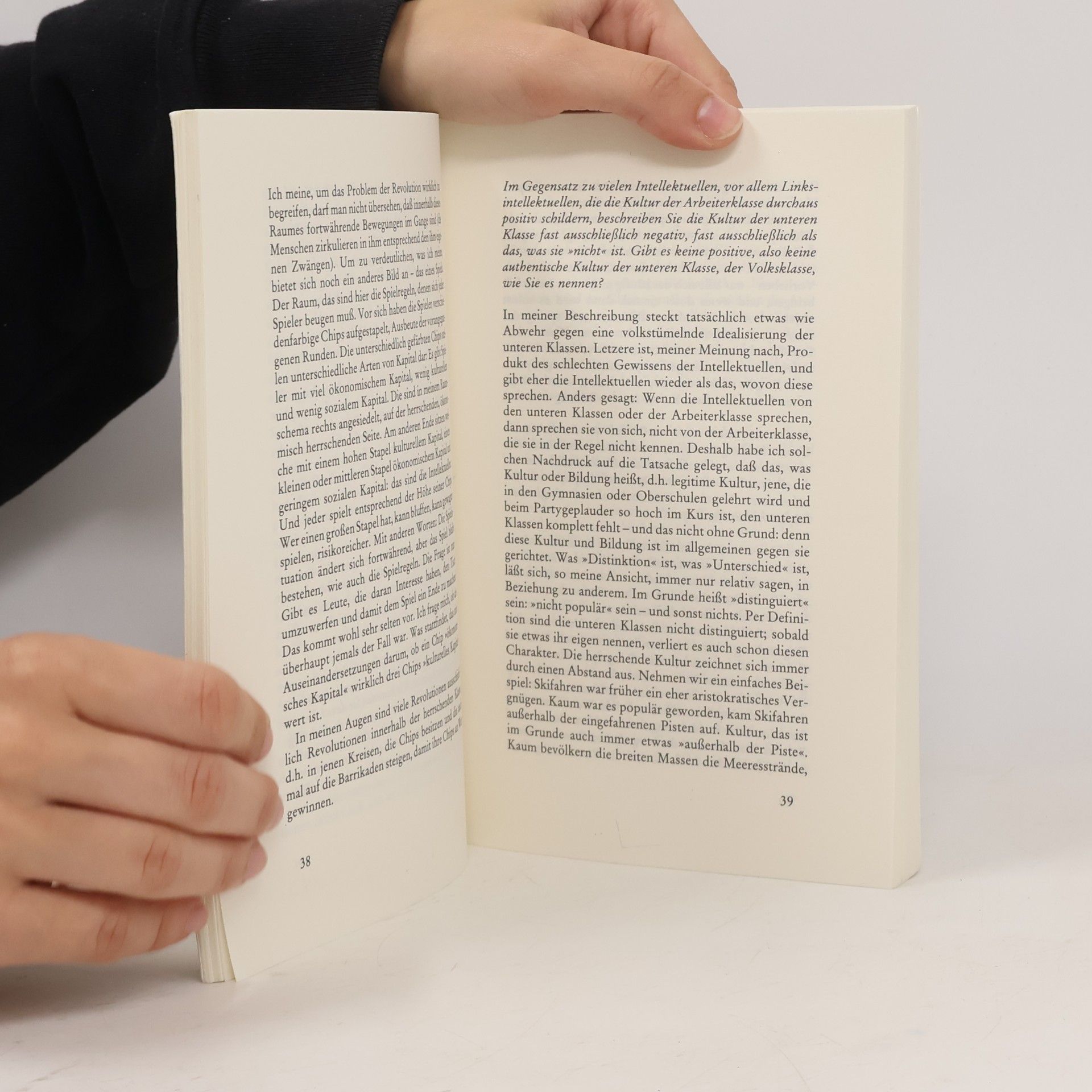 Schriften zu Politik & Kultur