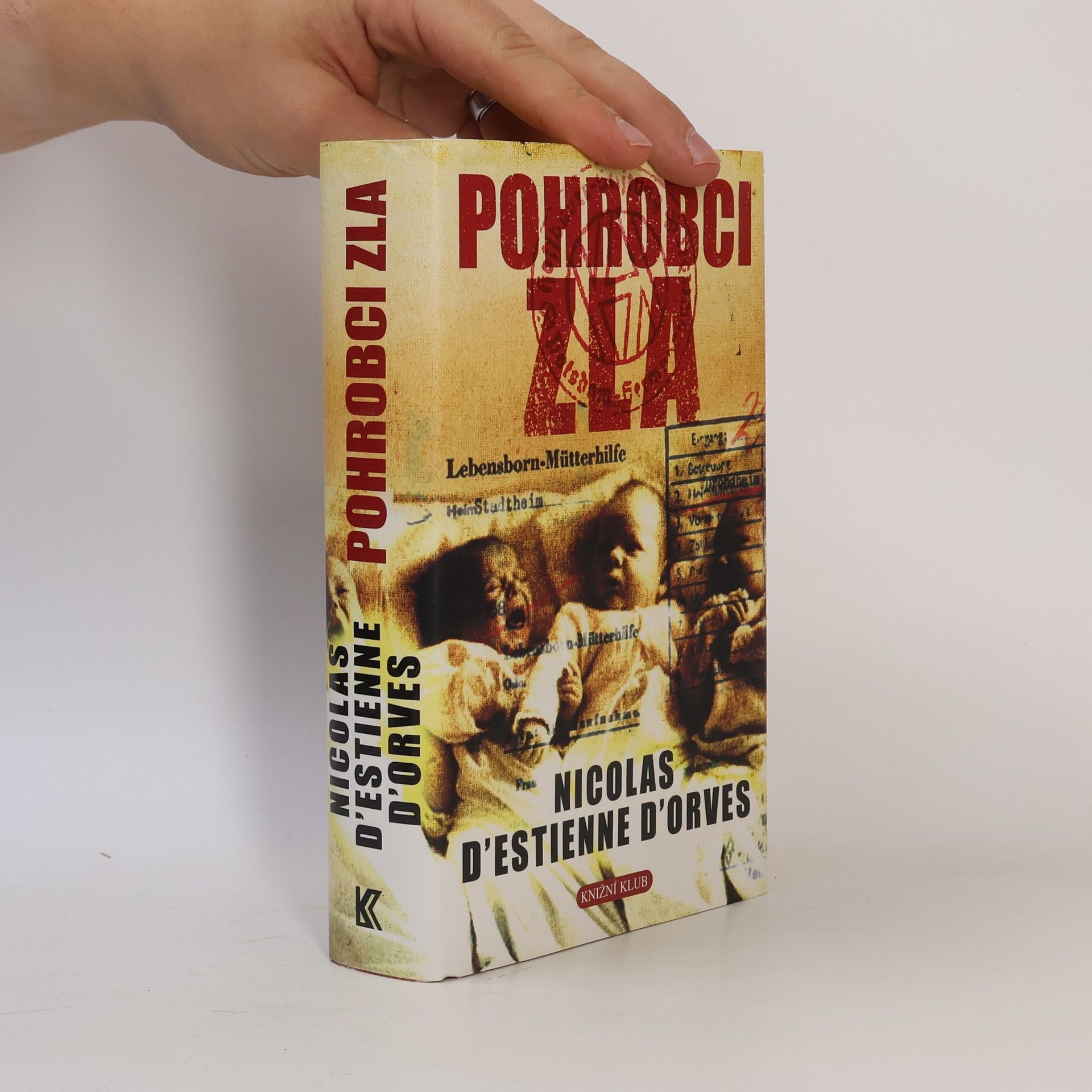 Pohrobci zla