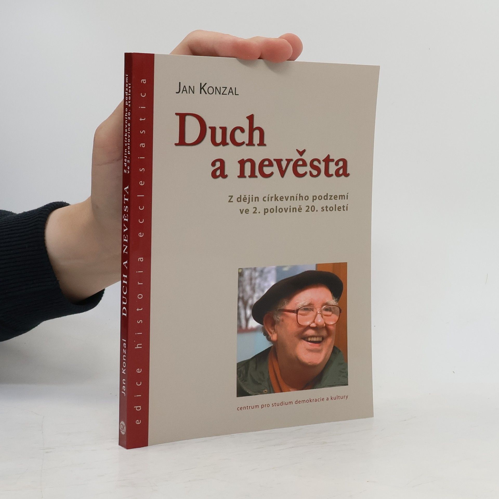Jan Konzal Duch a nevěsta