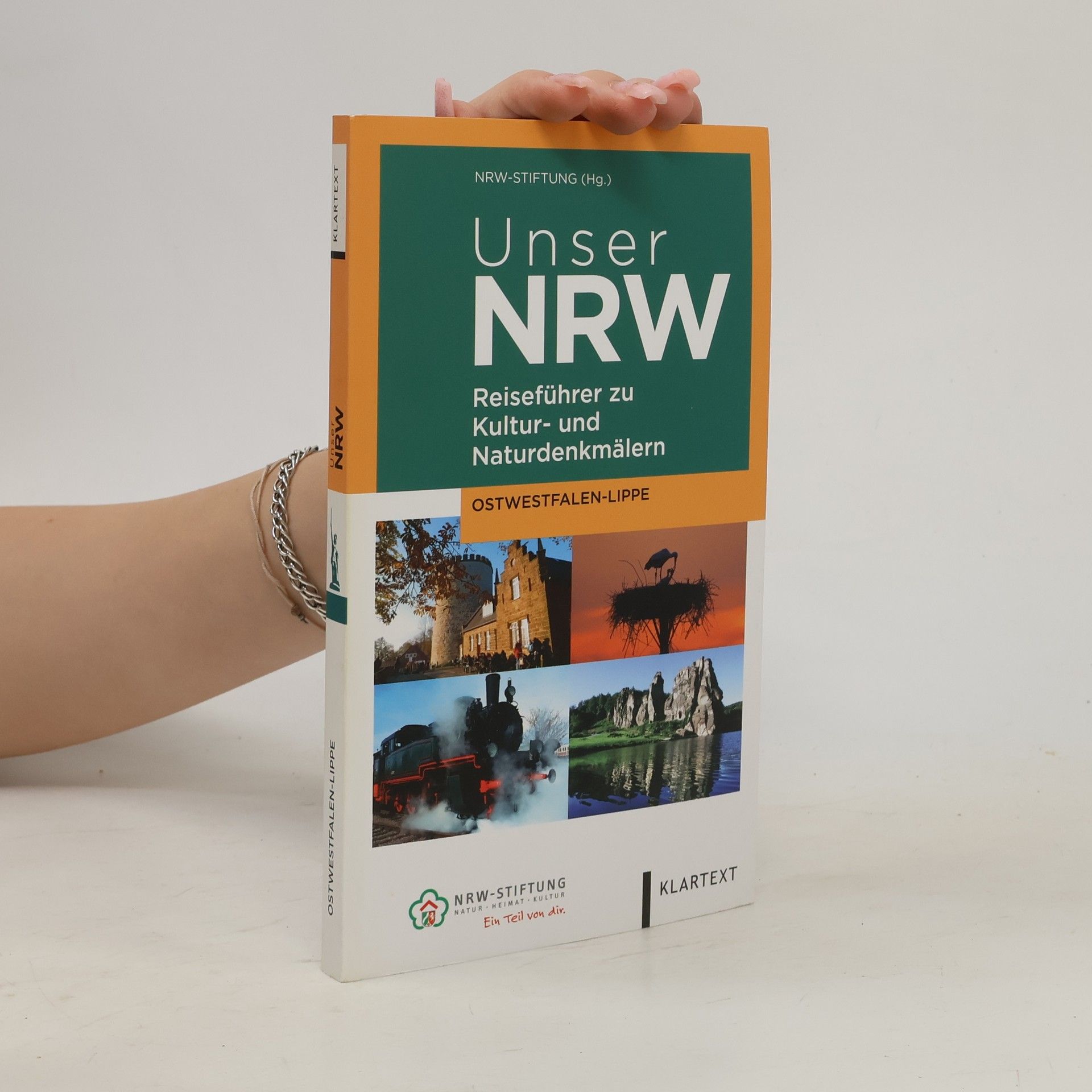 NRW-Stiftung Unser NRW