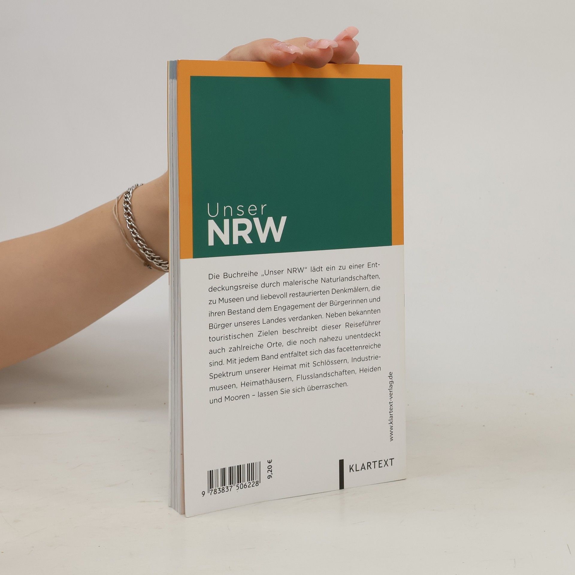 NRW-Stiftung Unser NRW
