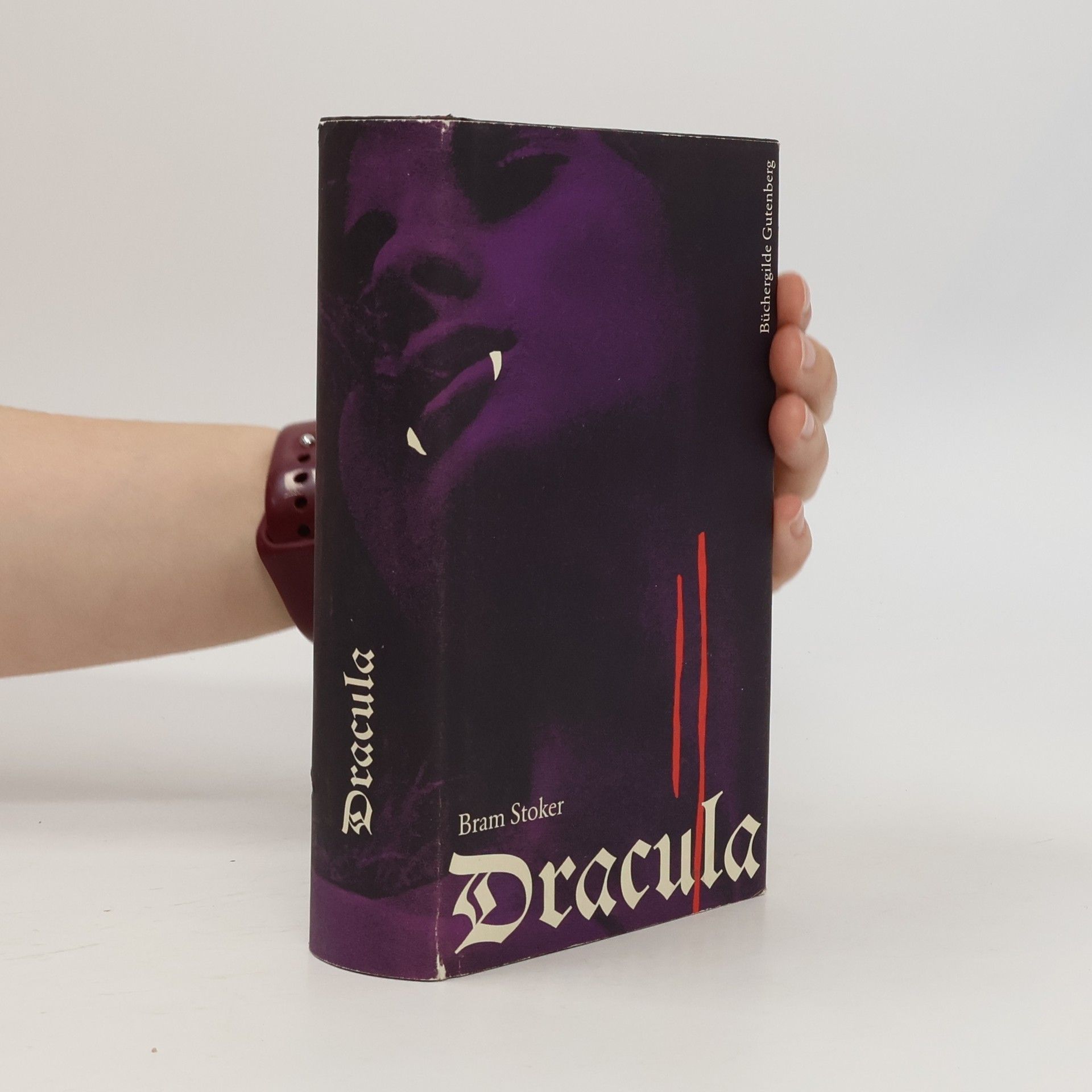 Bram Stoker Dracula