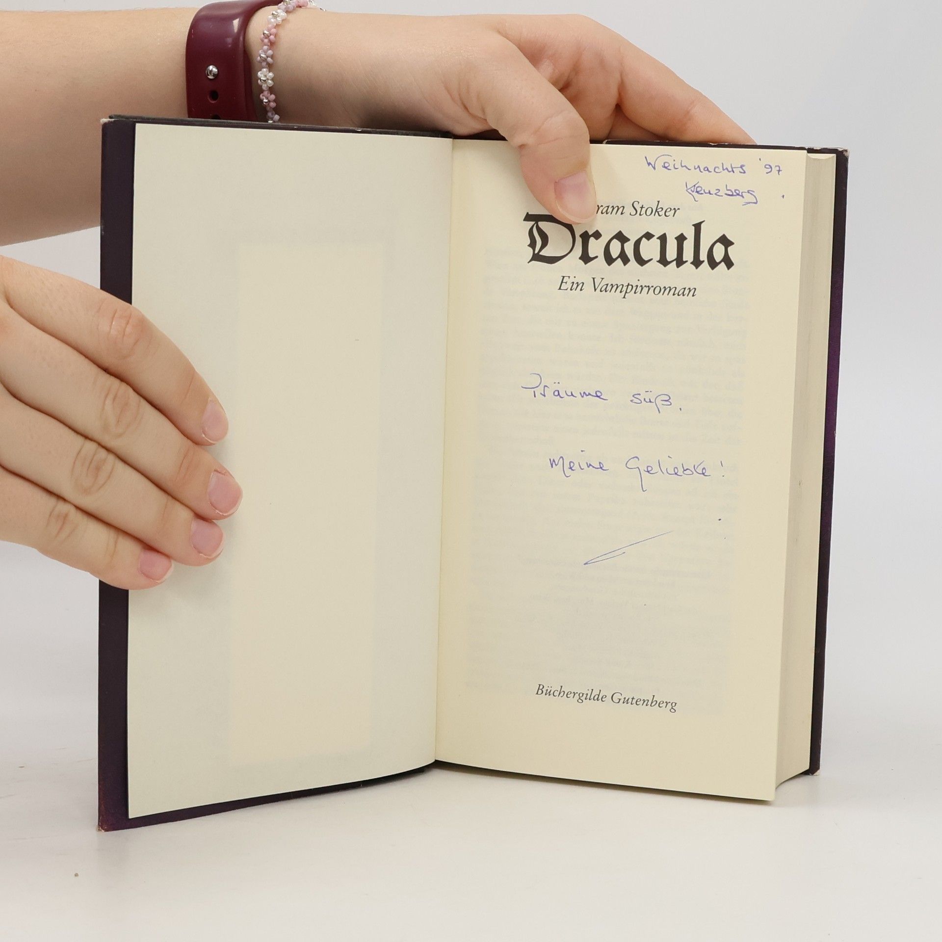 Bram Stoker Dracula