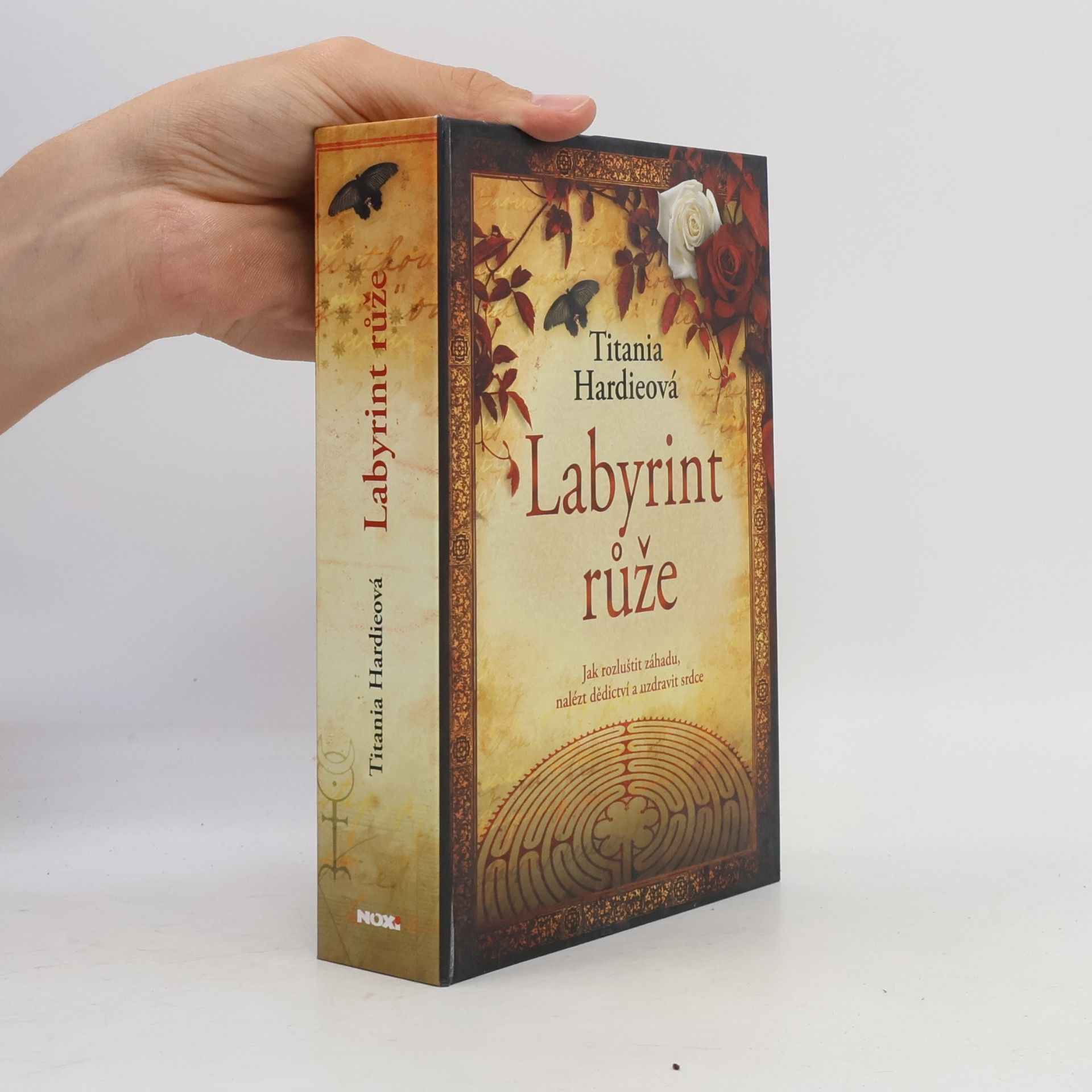 Titania Hardie Labyrint růže