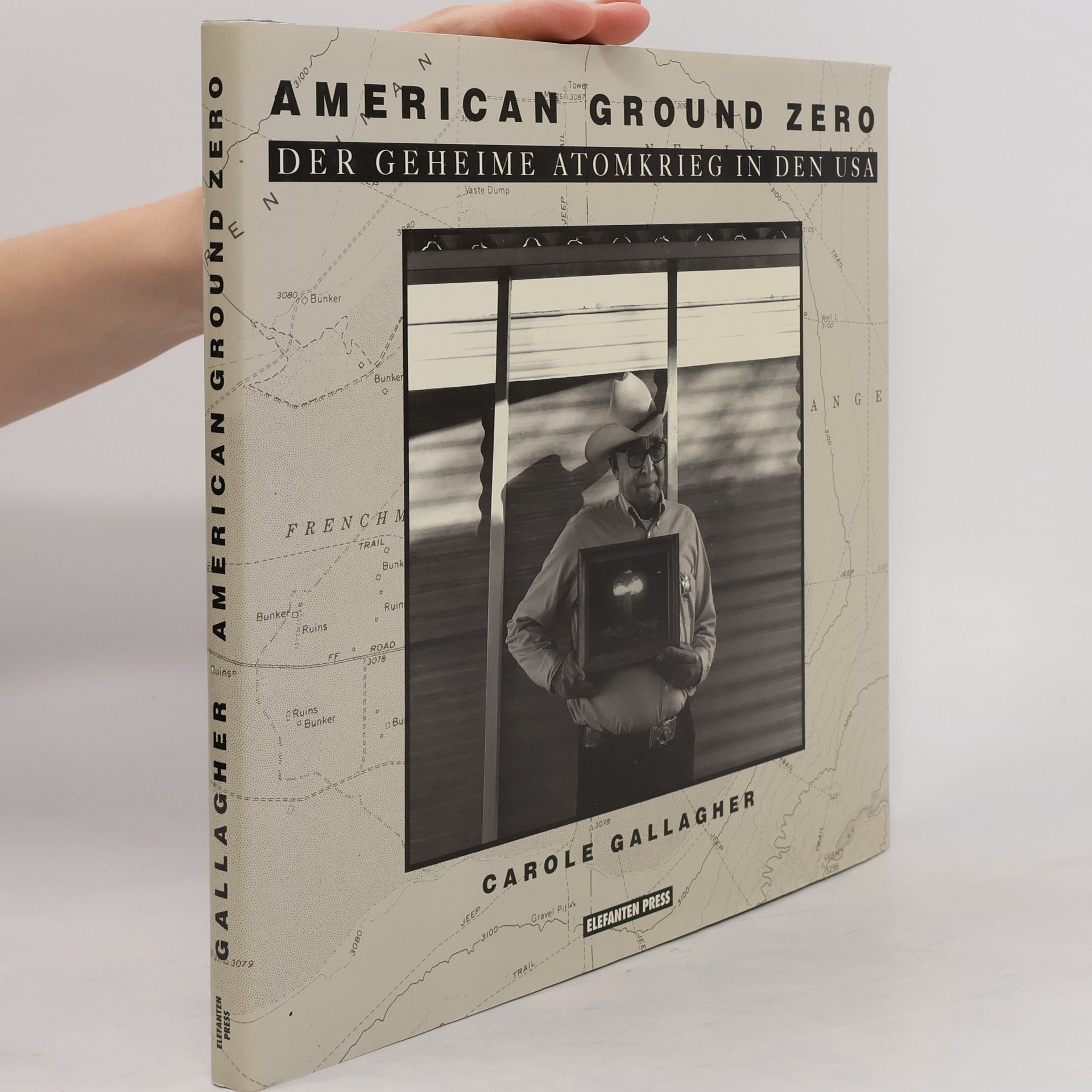 Carole Gallagher American Ground Zero