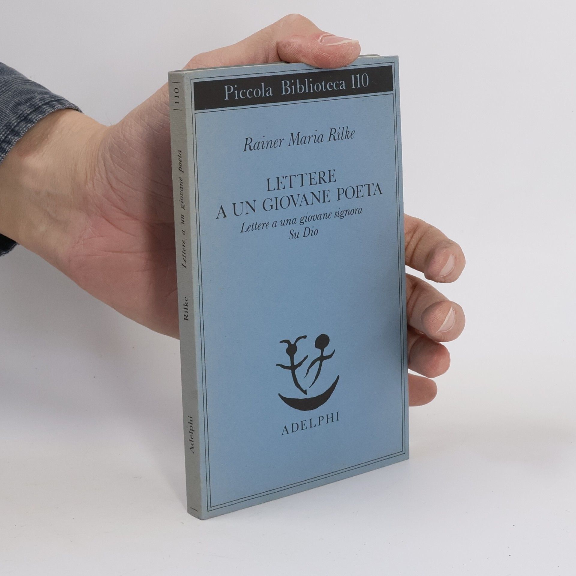 Rainer Maria Rilke Lettere a un giovane poeta