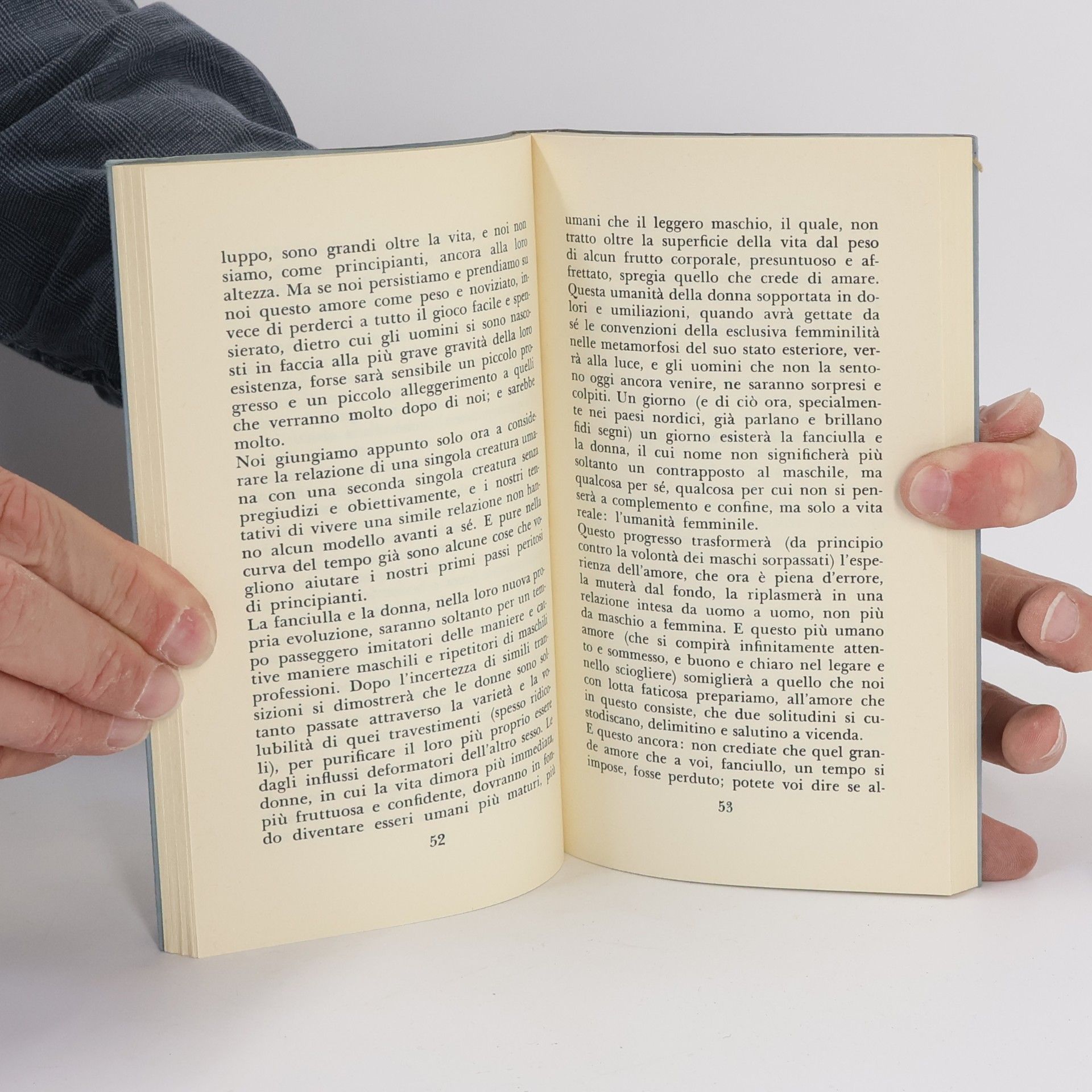 Rainer Maria Rilke Lettere a un giovane poeta