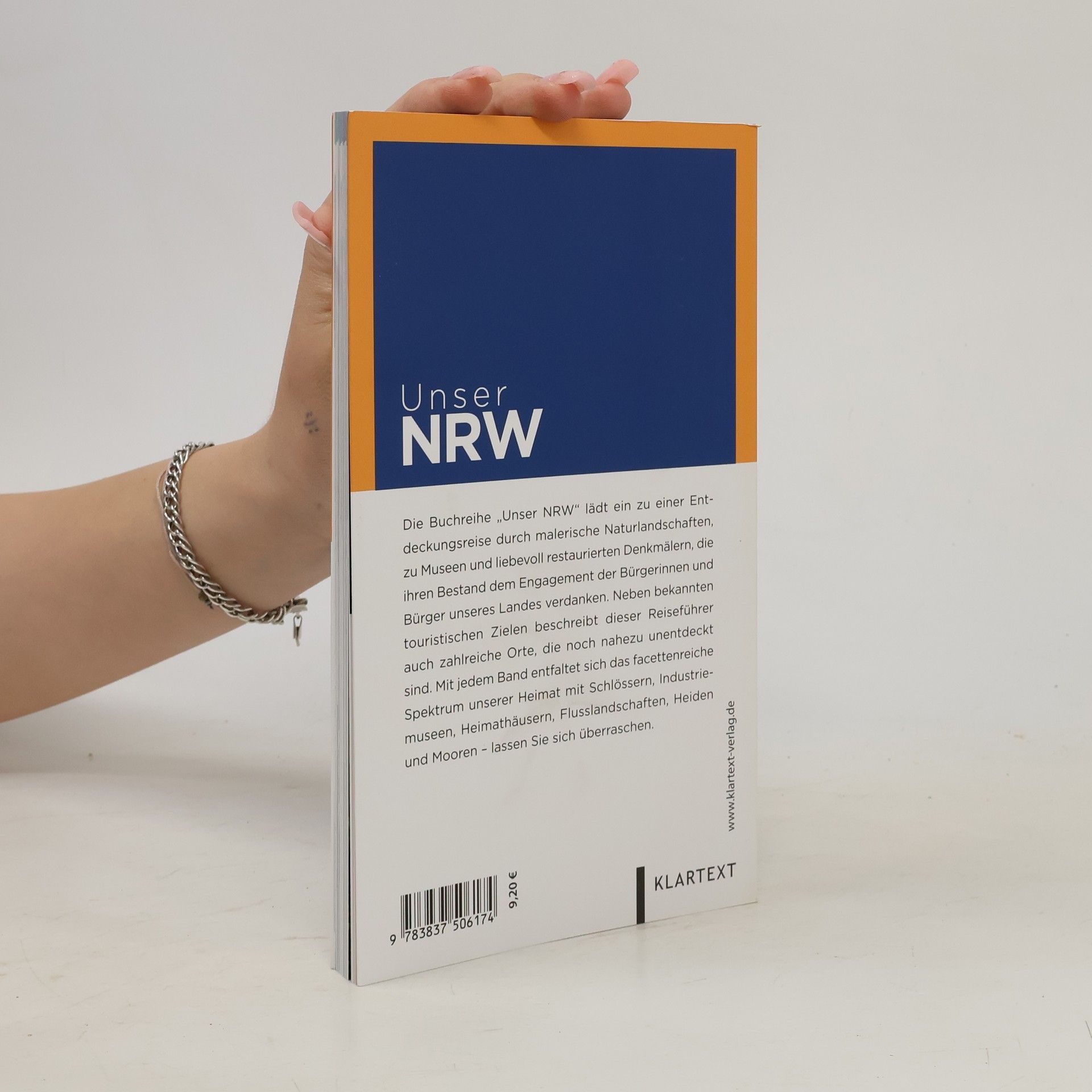 NRW-Stiftung Unser NRW