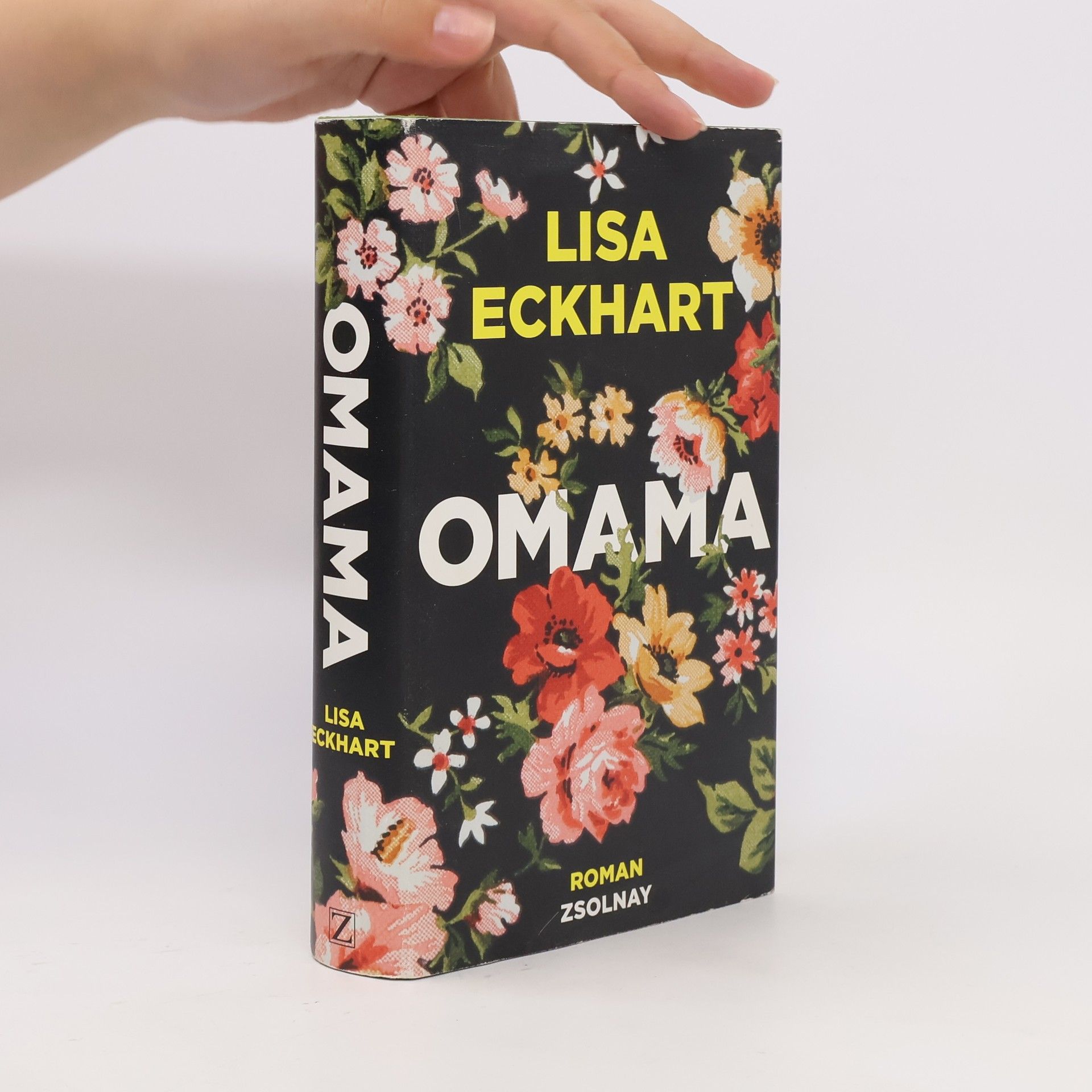 Lisa Eckhart Omama