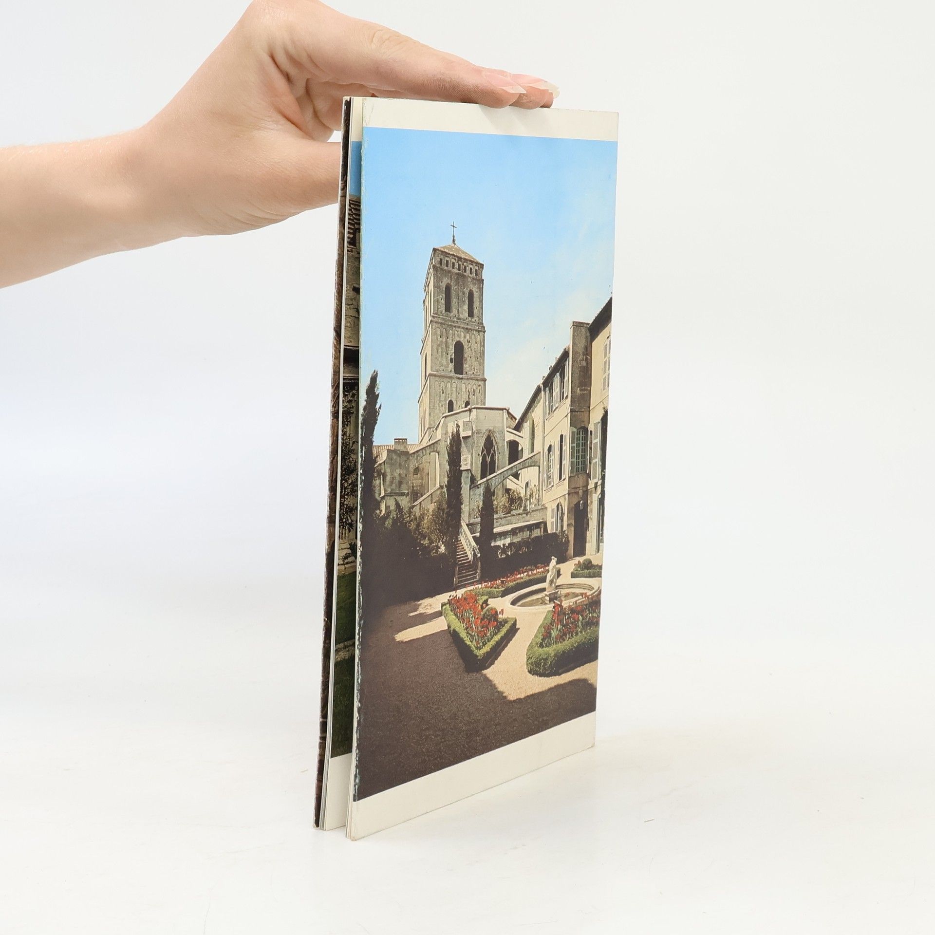 Autorenkollektiv Die Kathedrale Sankt-Trophime von Arles