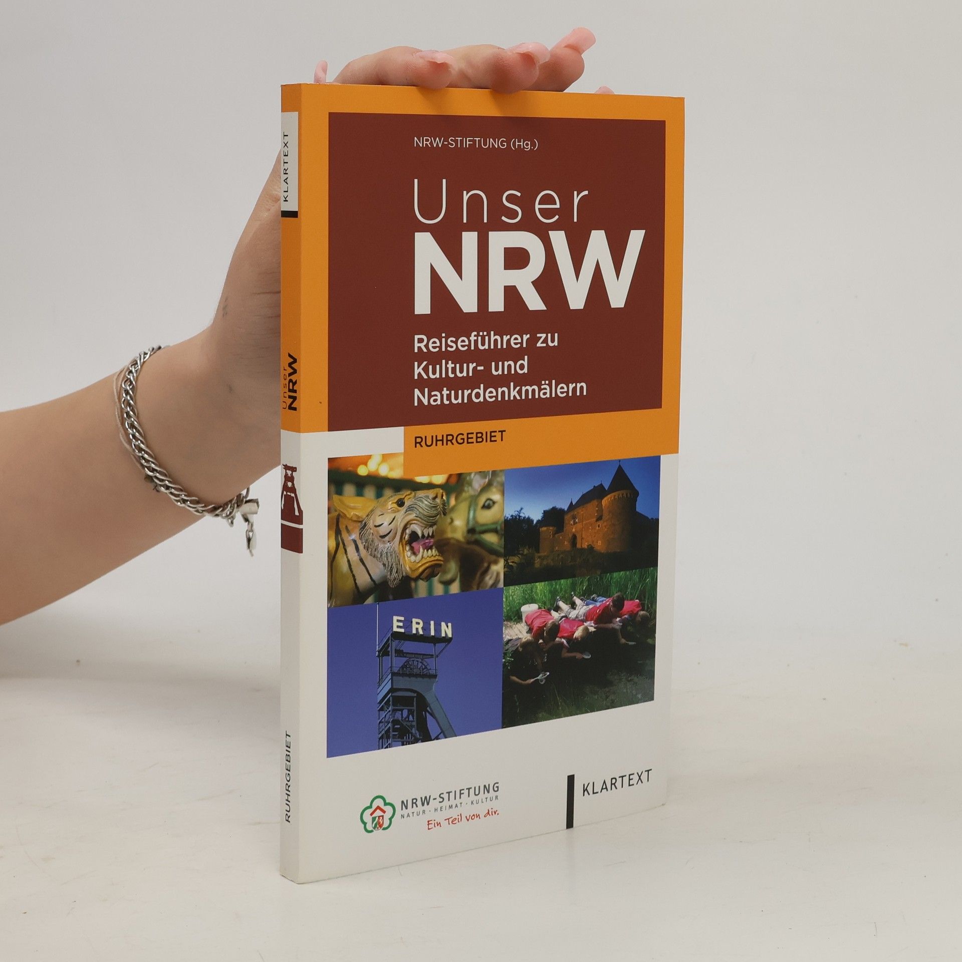 NRW-Stiftung (Hg.) Unser NRW