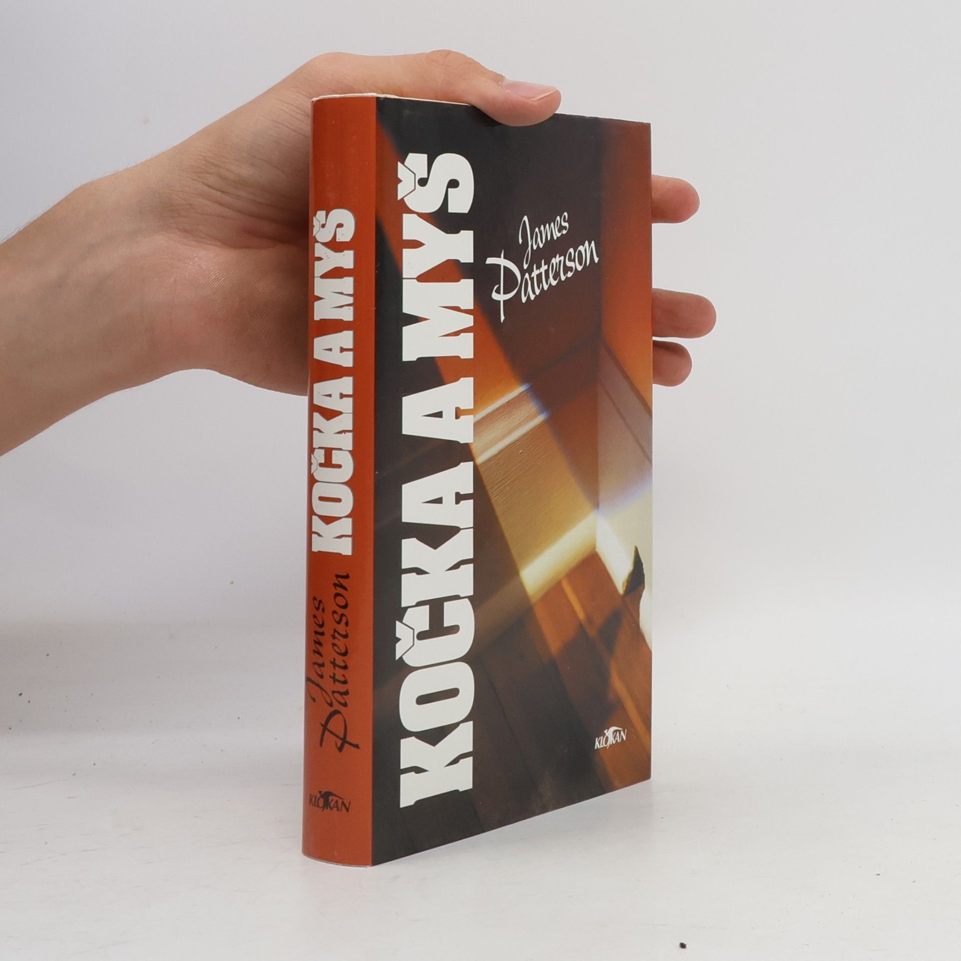 James Patterson Kočka a myš