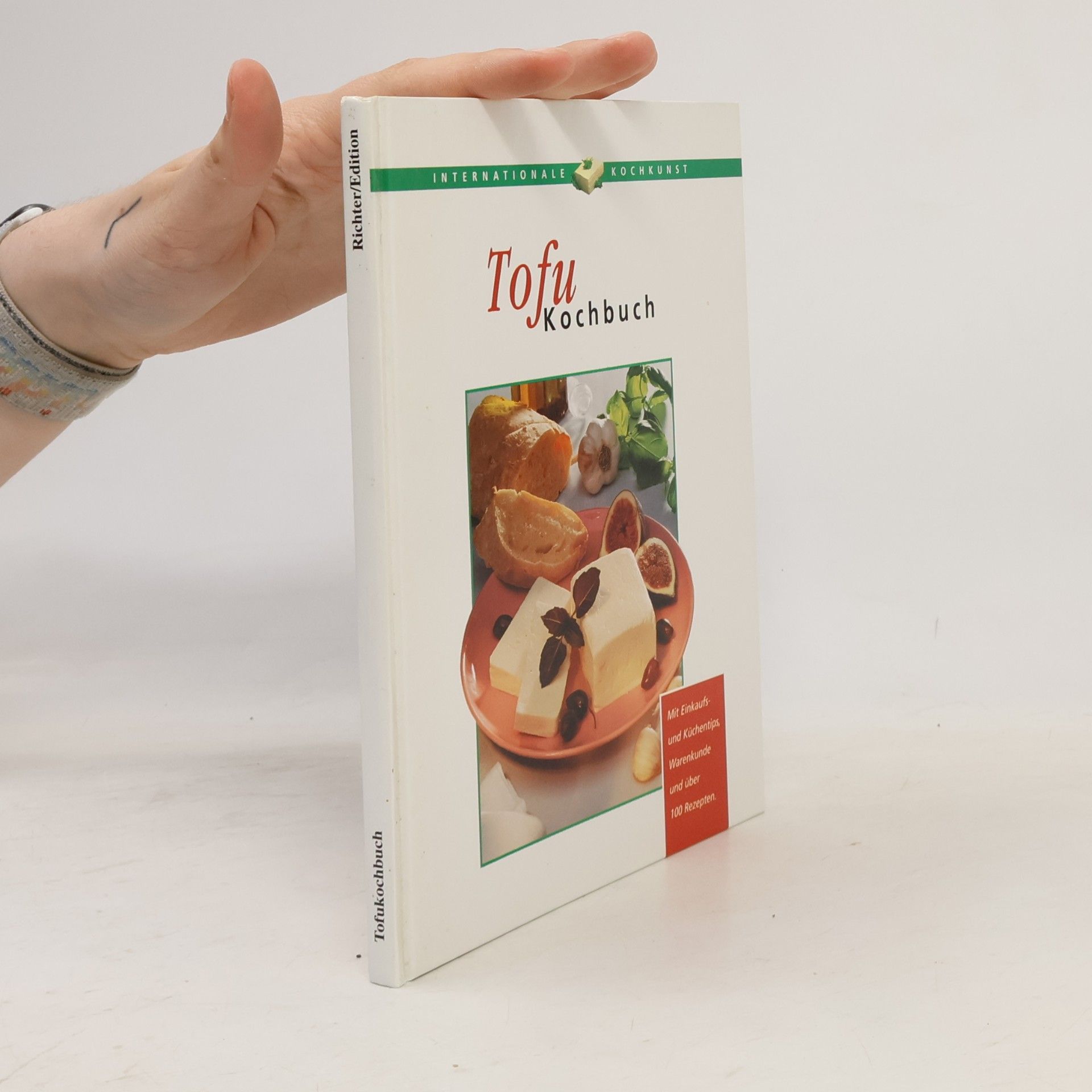 Autorenkollektiv Tofu Kochbuch