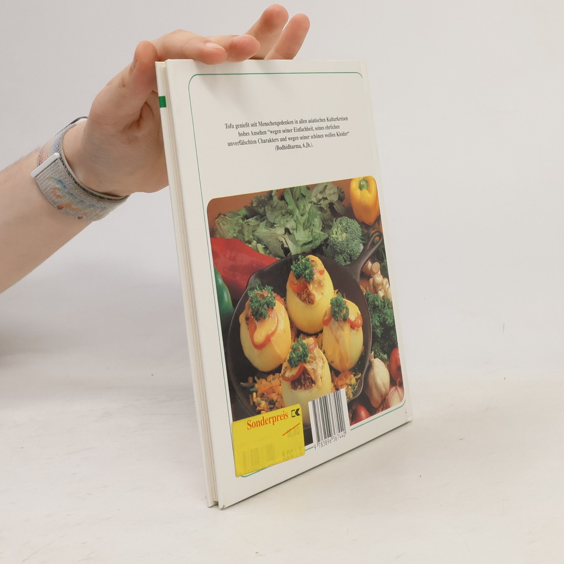 Tofu Kochbuch