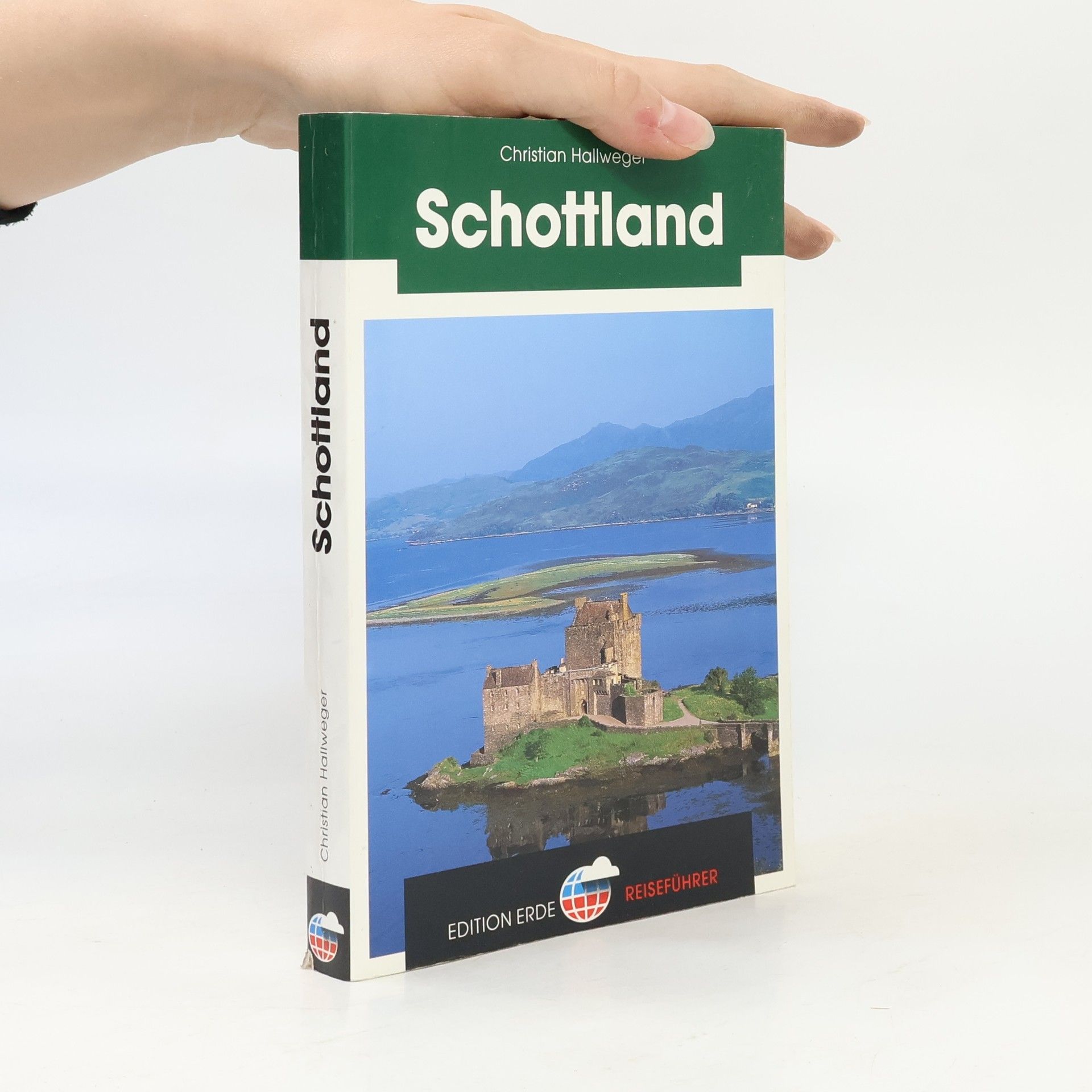 Christian Hallweger Schottland