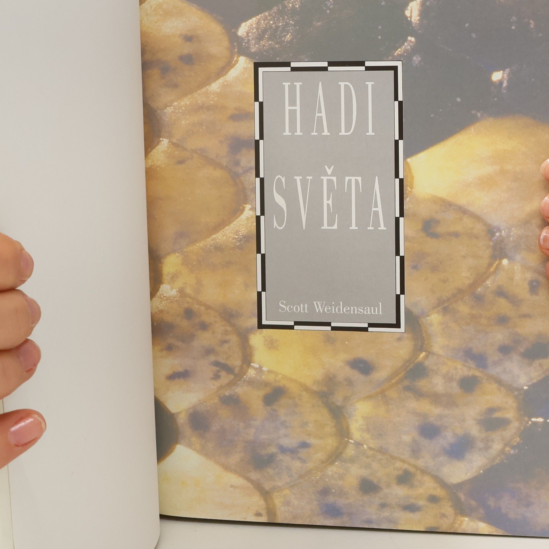 Scott Weidensaul Hadi světa