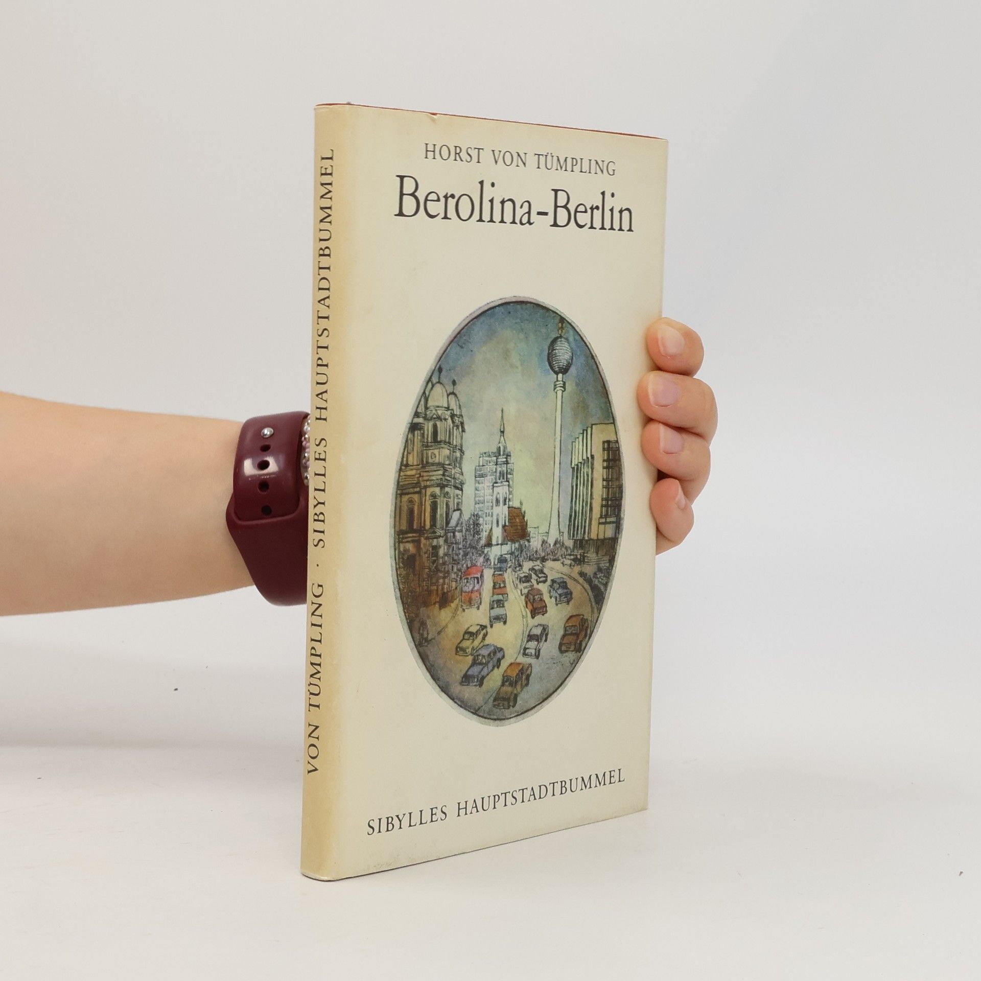 Horst von Tümpling Berolina-Berlin